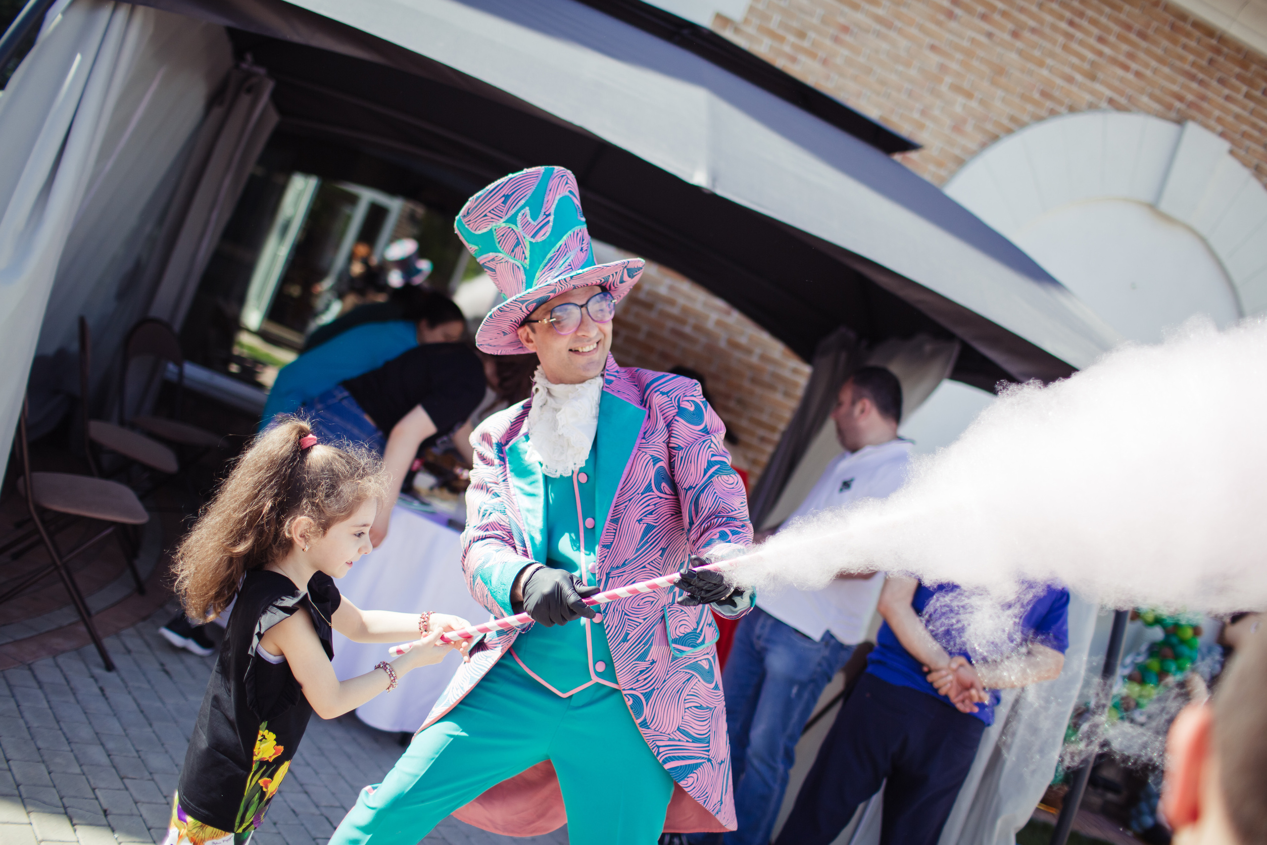 Марк 7 лет. Детский фотограф, фотограф на детский праздник Екатерина Огарская