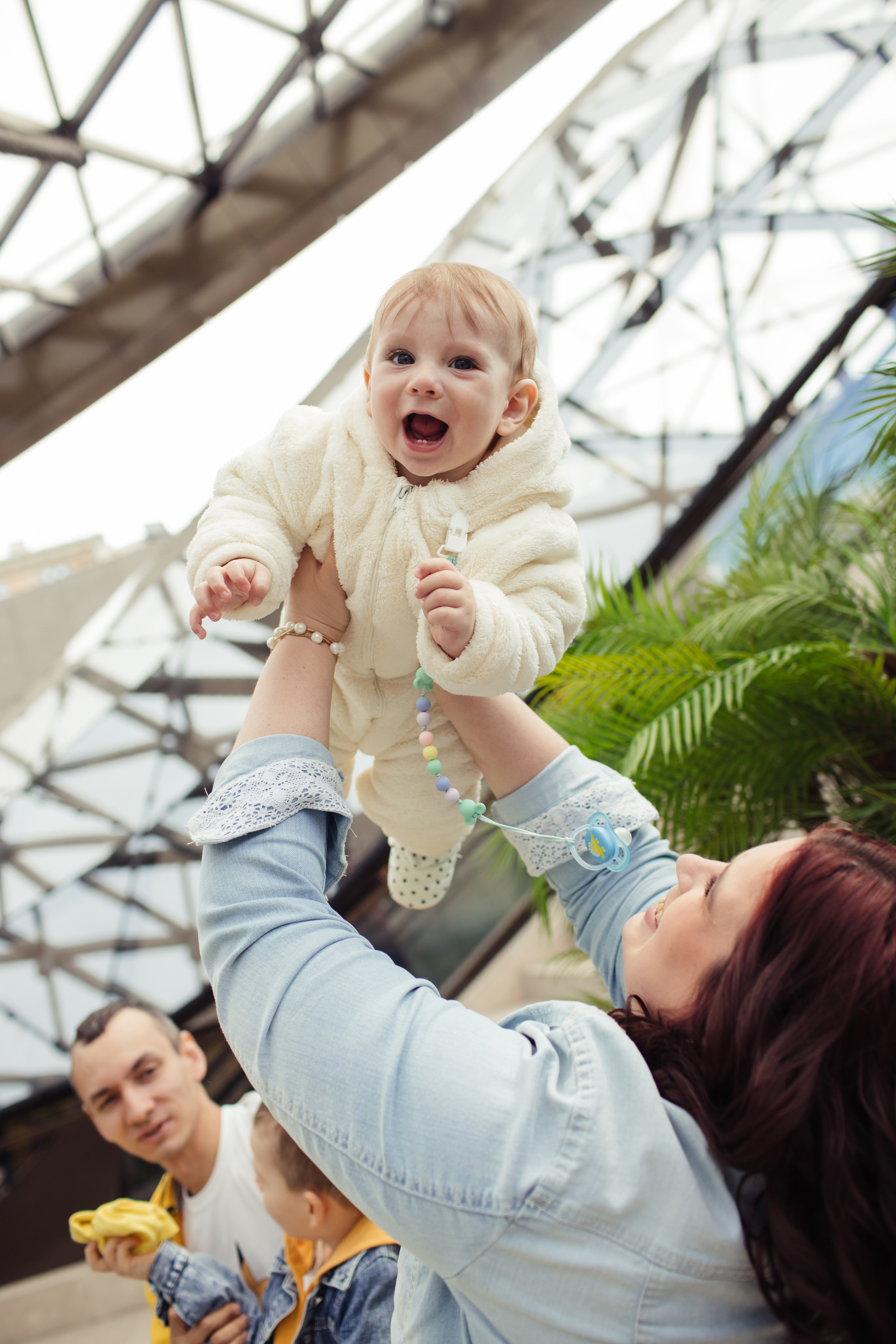 Фотопрогулка на Павелецкой Площади. Детский фотограф, фотограф на детский праздник Екатерина Огарская