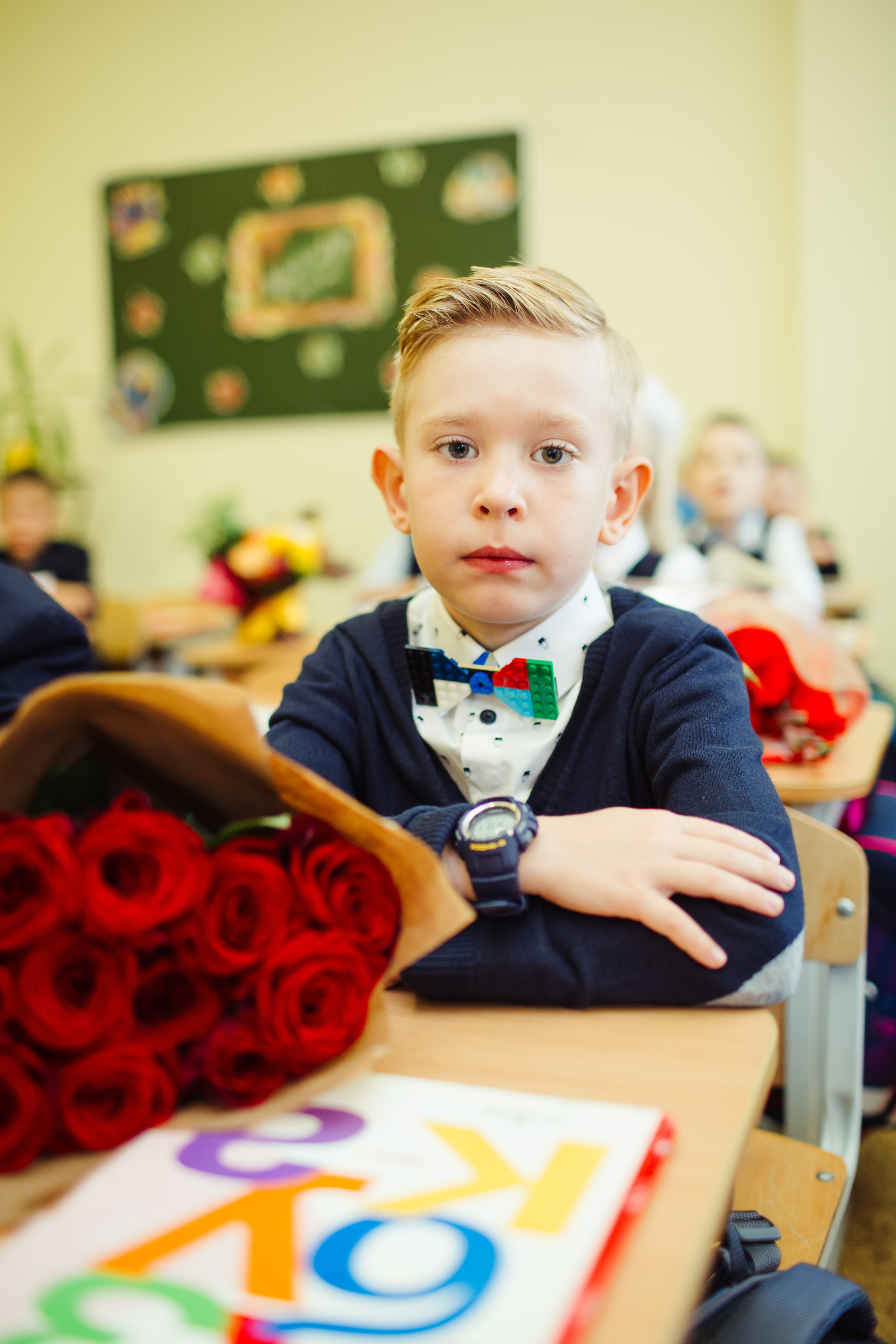 1 сентября. Детский фотограф, фотограф на детский праздник Екатерина Огарская