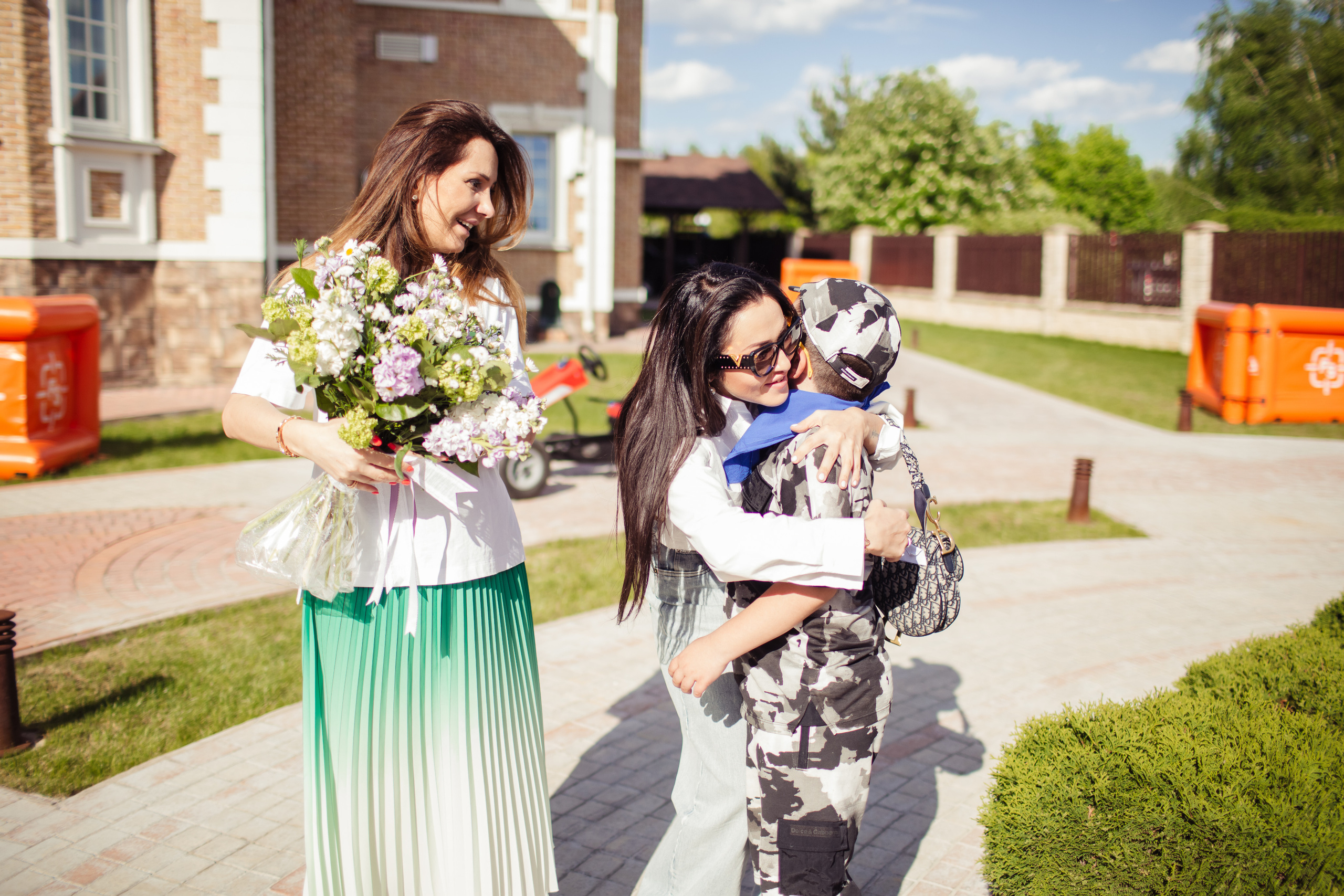 Марк 7 лет. Детский фотограф, фотограф на детский праздник Екатерина Огарская