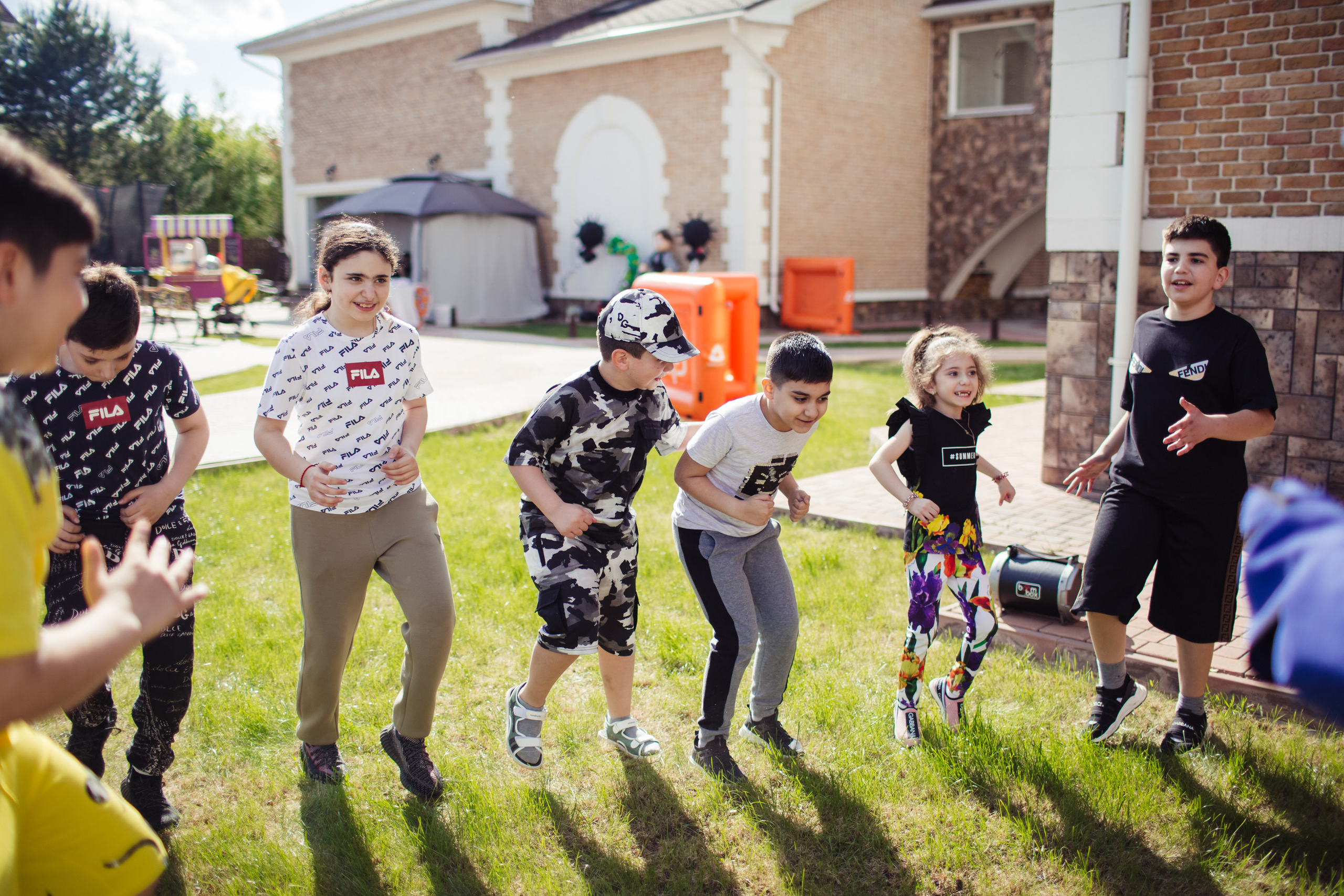 Марк 7 лет. Детский фотограф, фотограф на детский праздник Екатерина Огарская