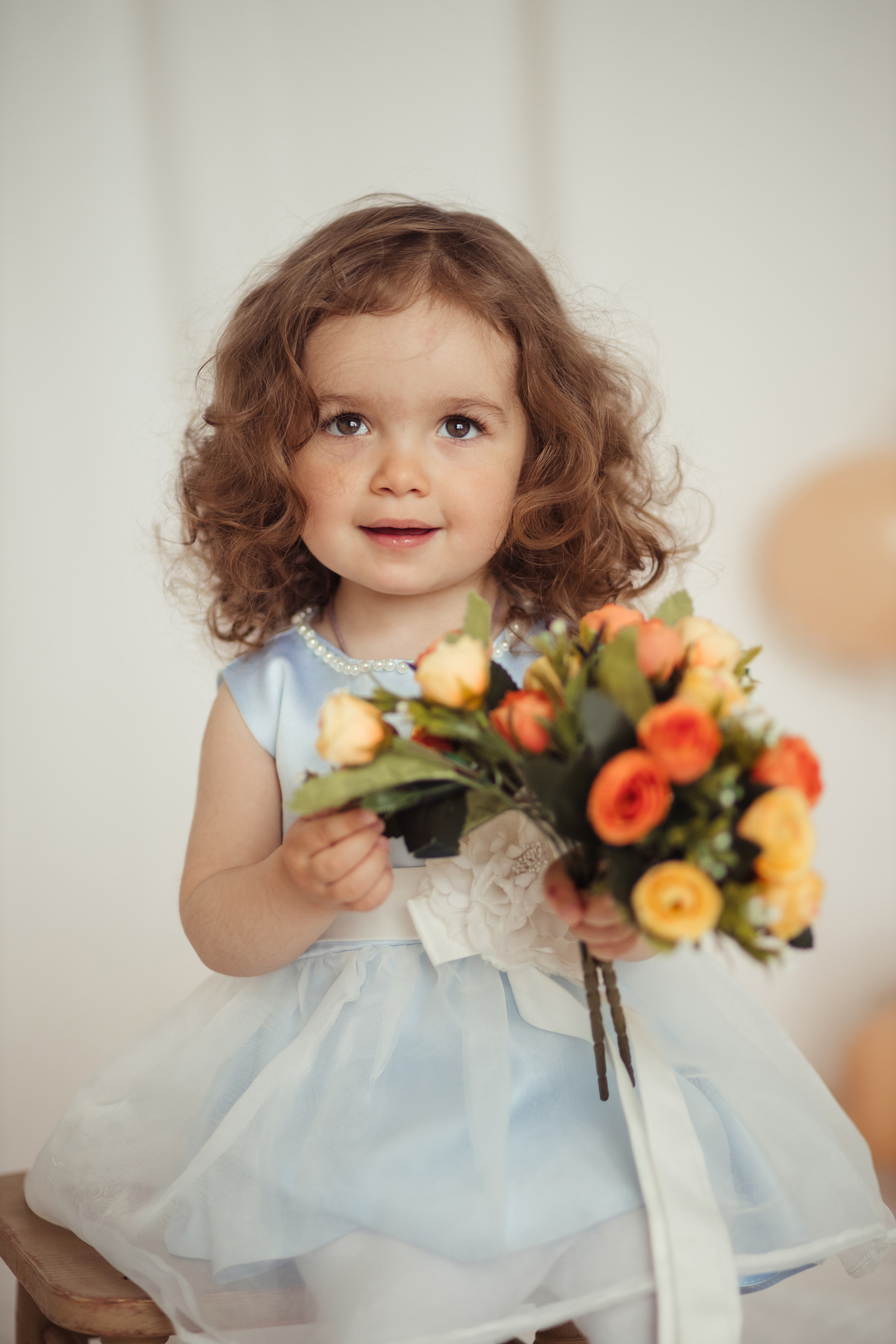 Милана 2 года. Детский фотограф, фотограф на детский праздник Екатерина Огарская