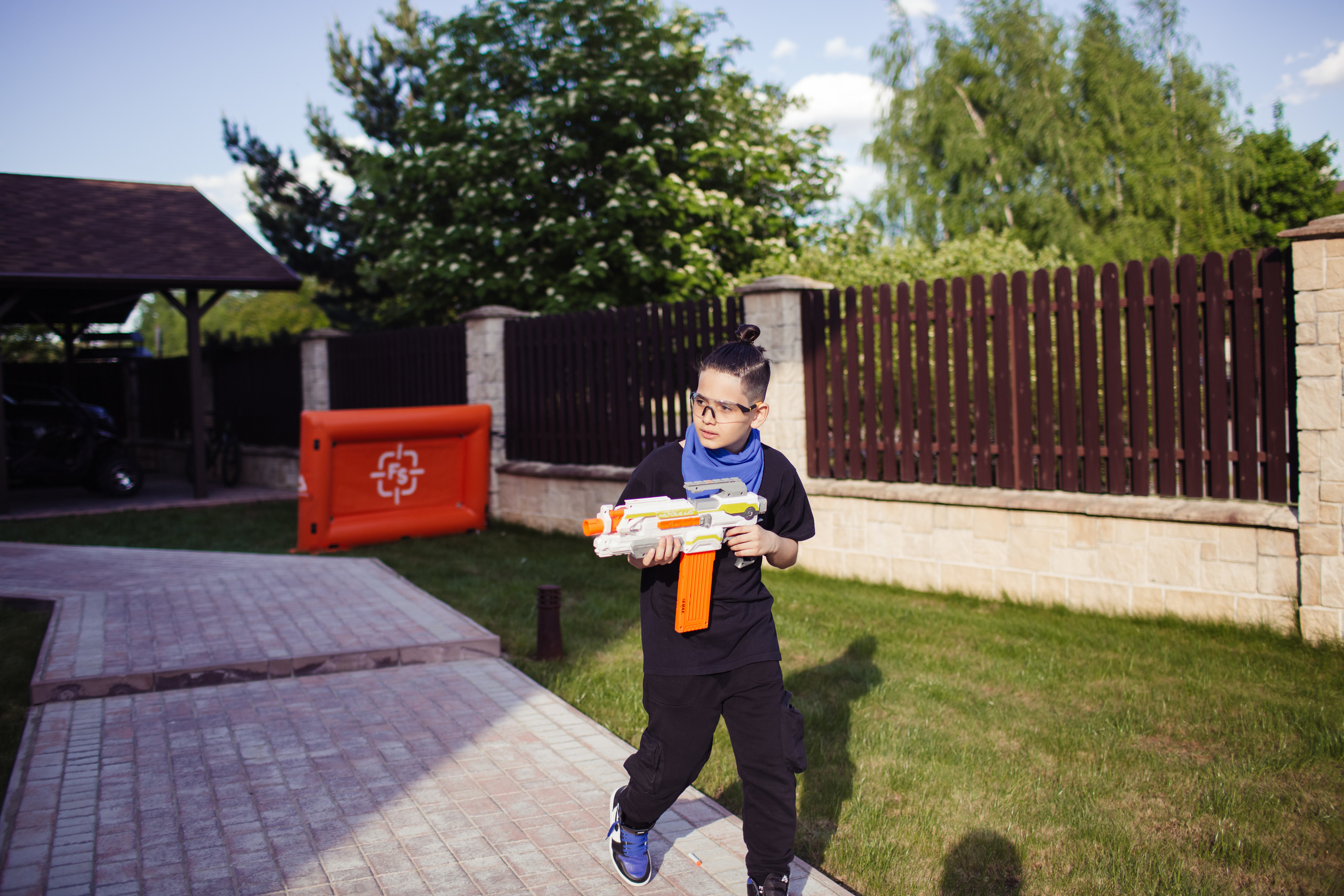 Марк 7 лет. Детский фотограф, фотограф на детский праздник Екатерина Огарская