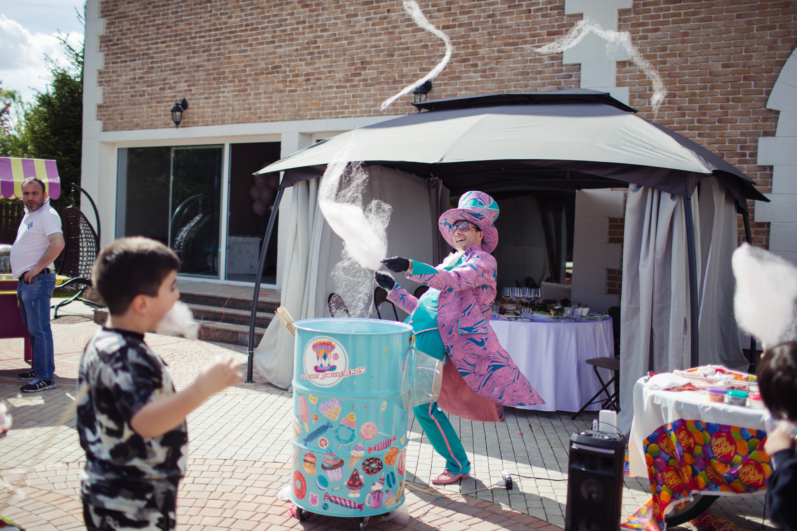 Марк 7 лет. Детский фотограф, фотограф на детский праздник Екатерина Огарская