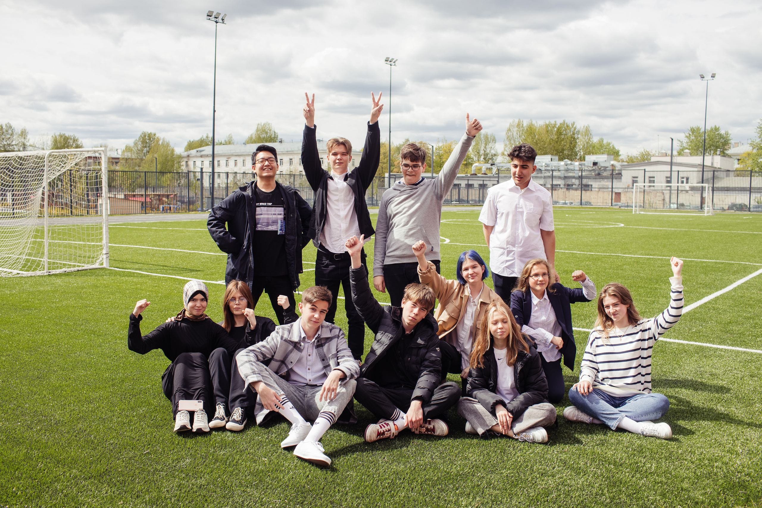 Школа Мещерский Лес. Детский фотограф, фотограф на детский праздник Екатерина Огарская