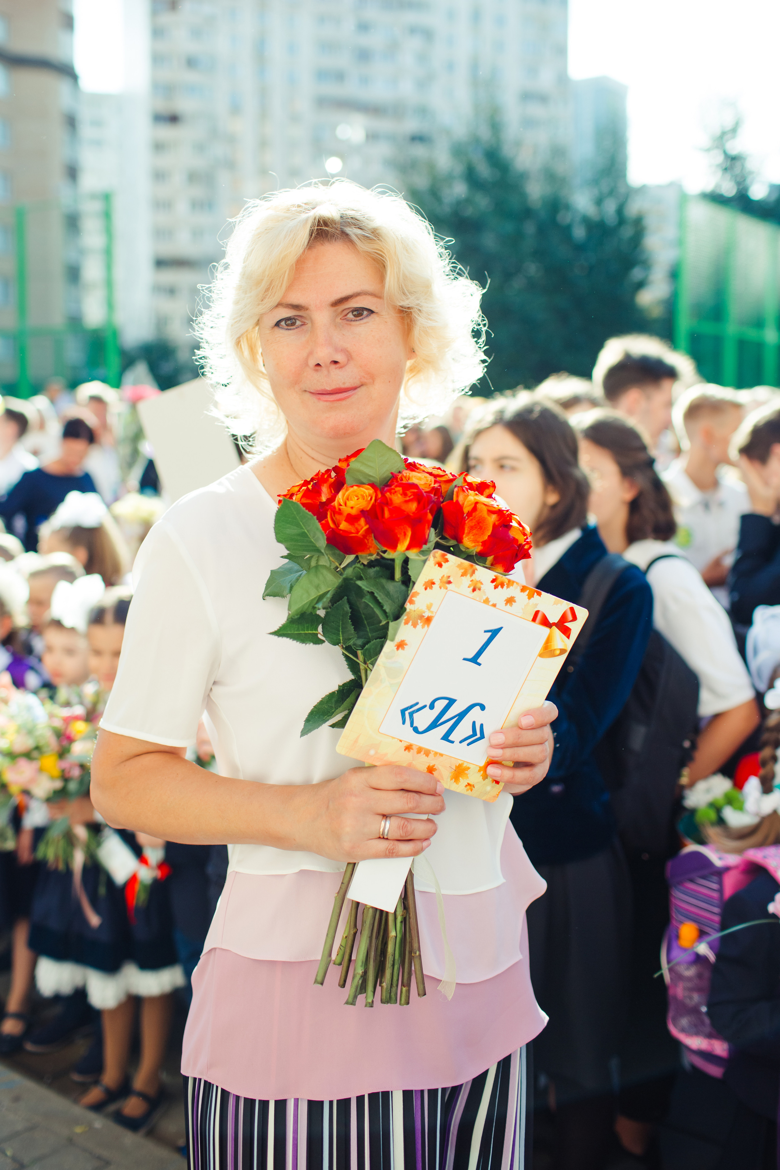 1 сентября. Детский фотограф, фотограф на детский праздник Екатерина Огарская