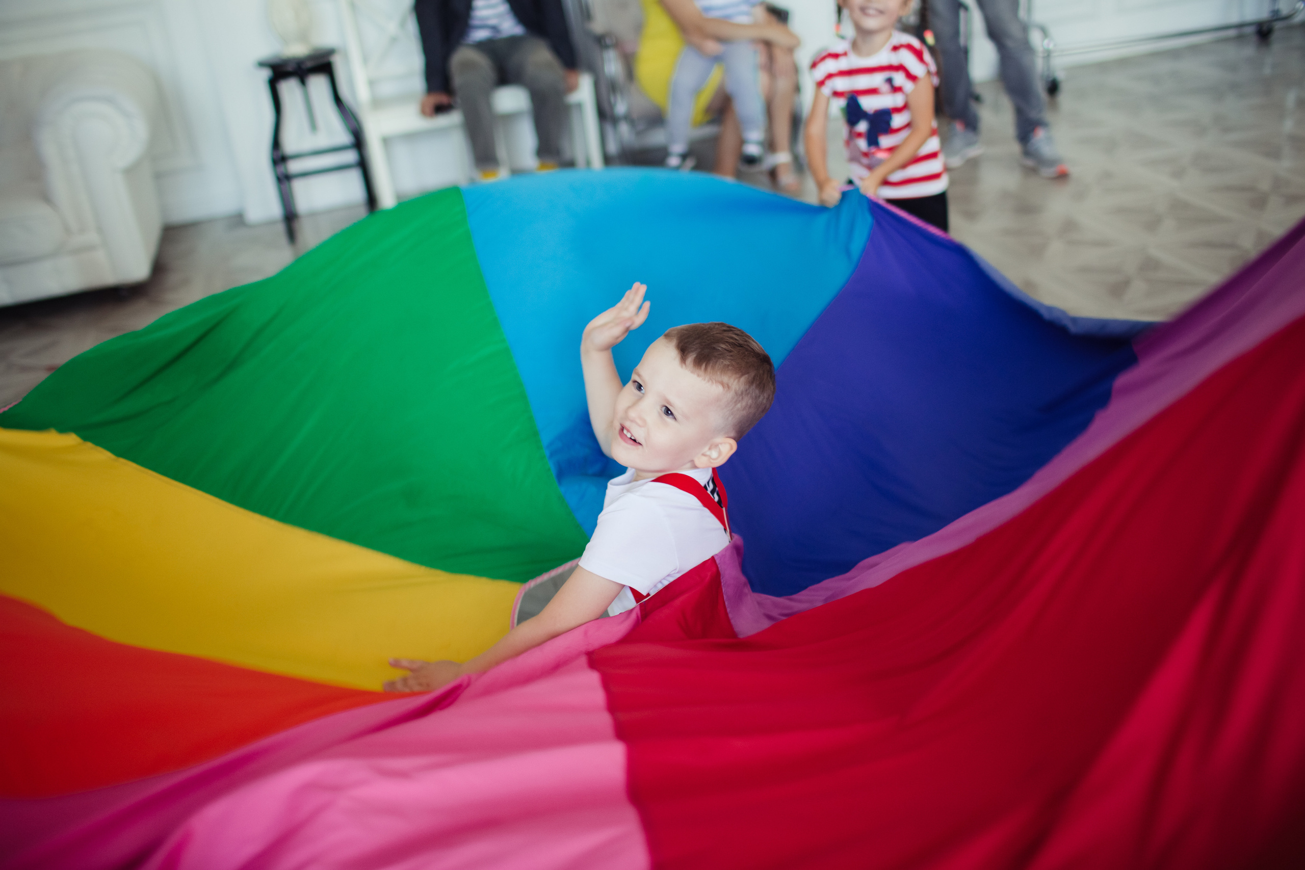 Алекс 4 года. Детский фотограф, фотограф на детский праздник Екатерина Огарская