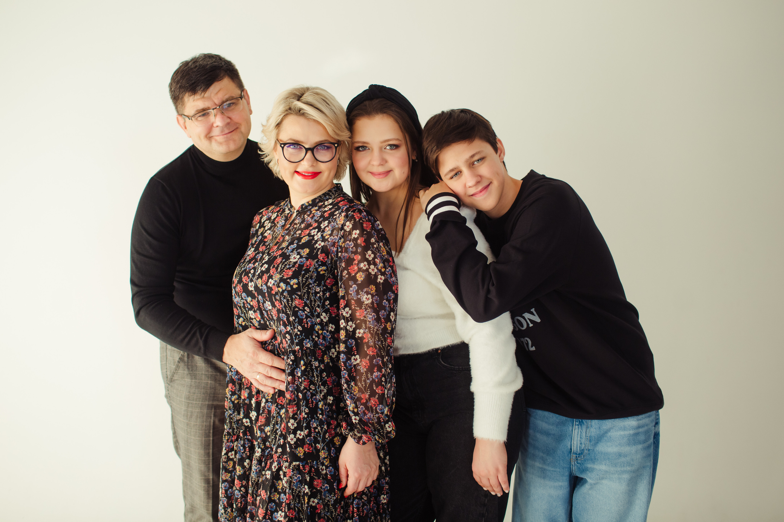 Классическая семейная фотосессия. Детский фотограф, фотограф на детский праздник Екатерина Огарская