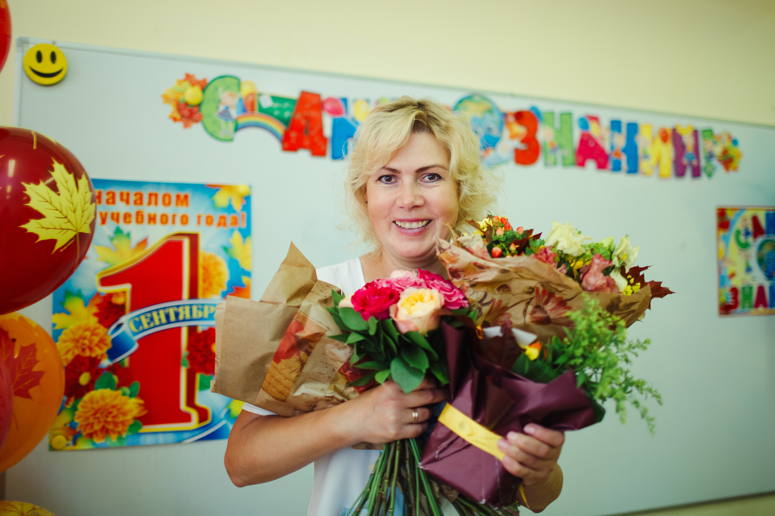 1 сентября. Детский фотограф, фотограф на детский праздник Екатерина Огарская