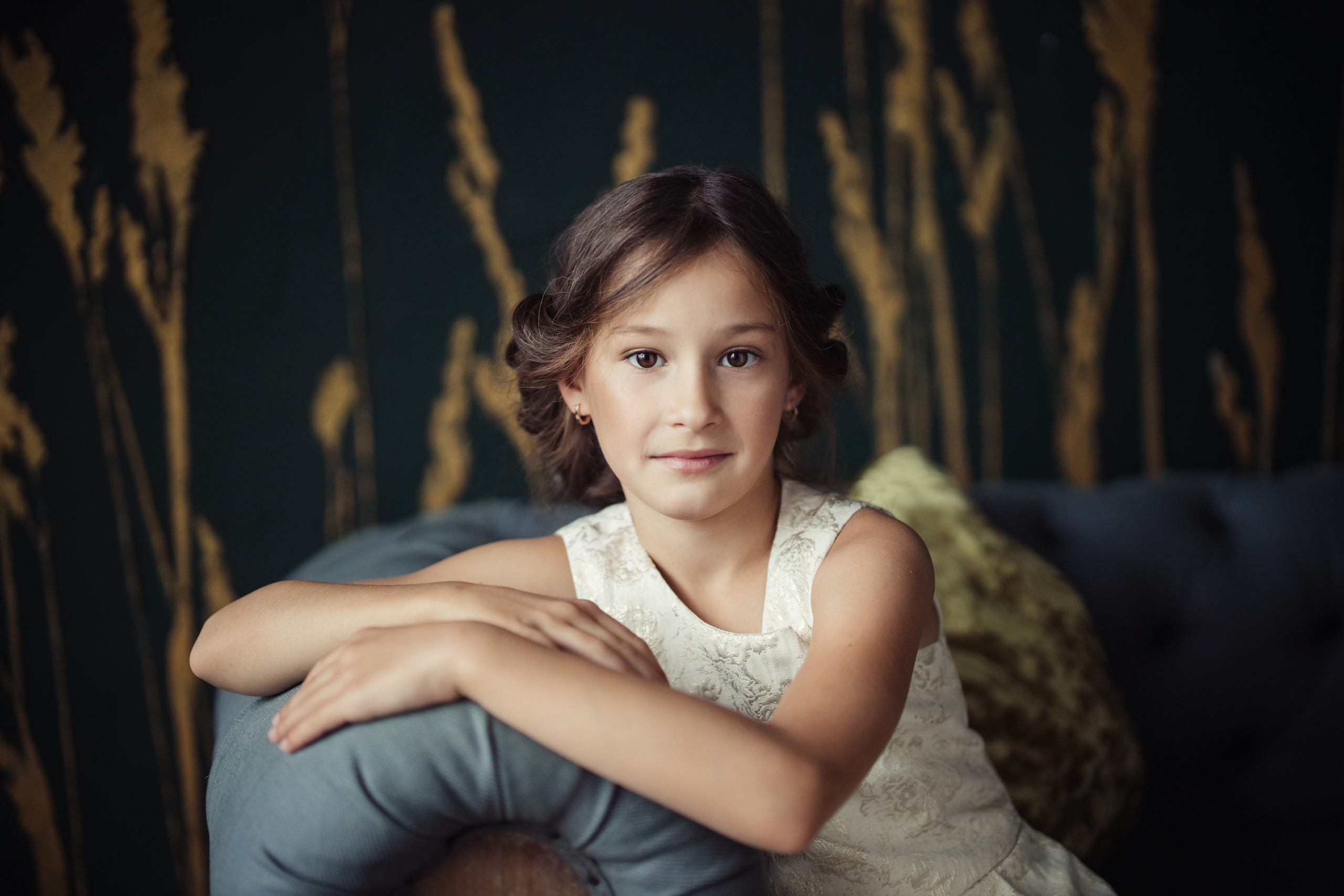 Ирина и семья. Детский фотограф, фотограф на детский праздник Екатерина Огарская