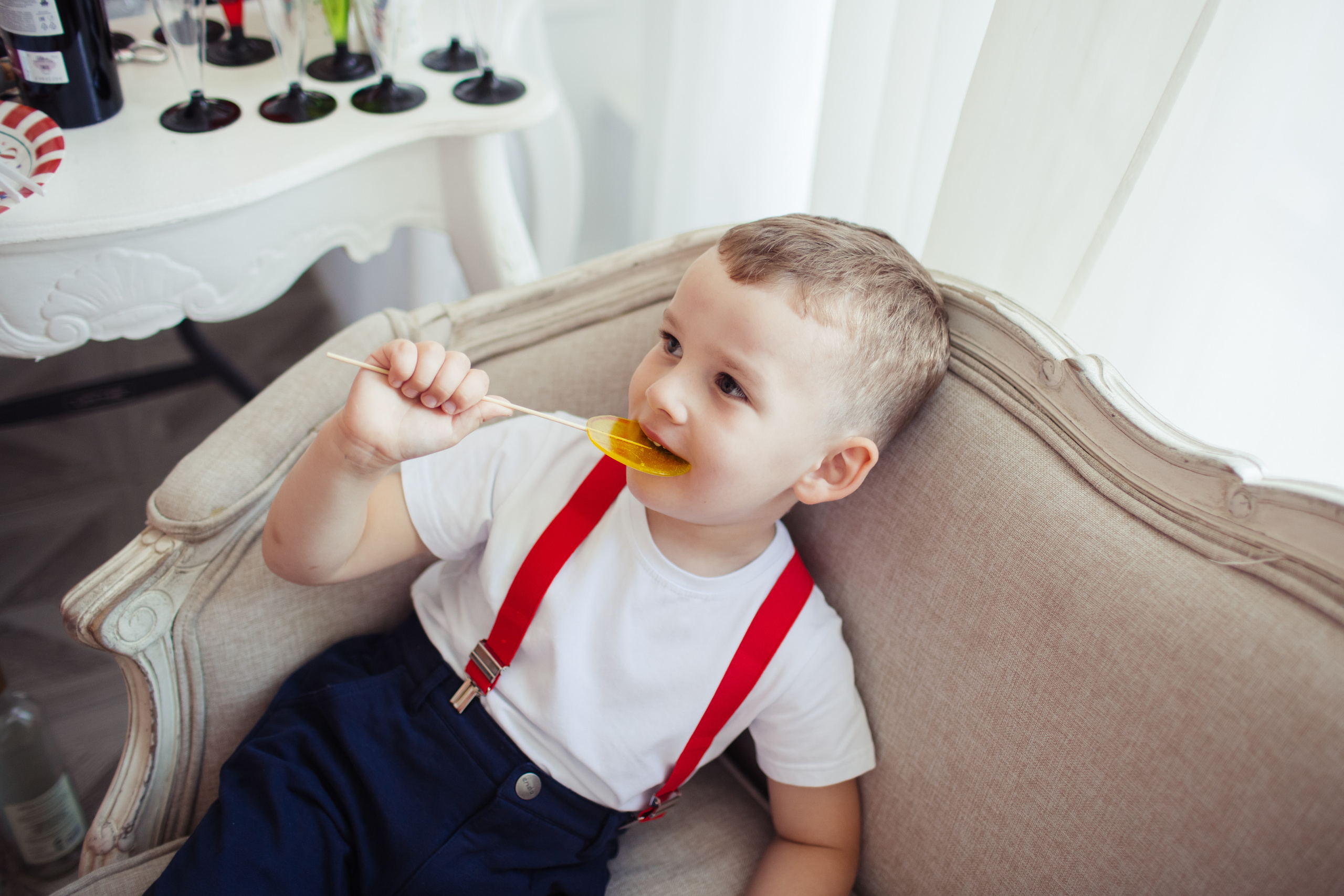 Алекс 4 года. Детский фотограф, фотограф на детский праздник Екатерина Огарская
