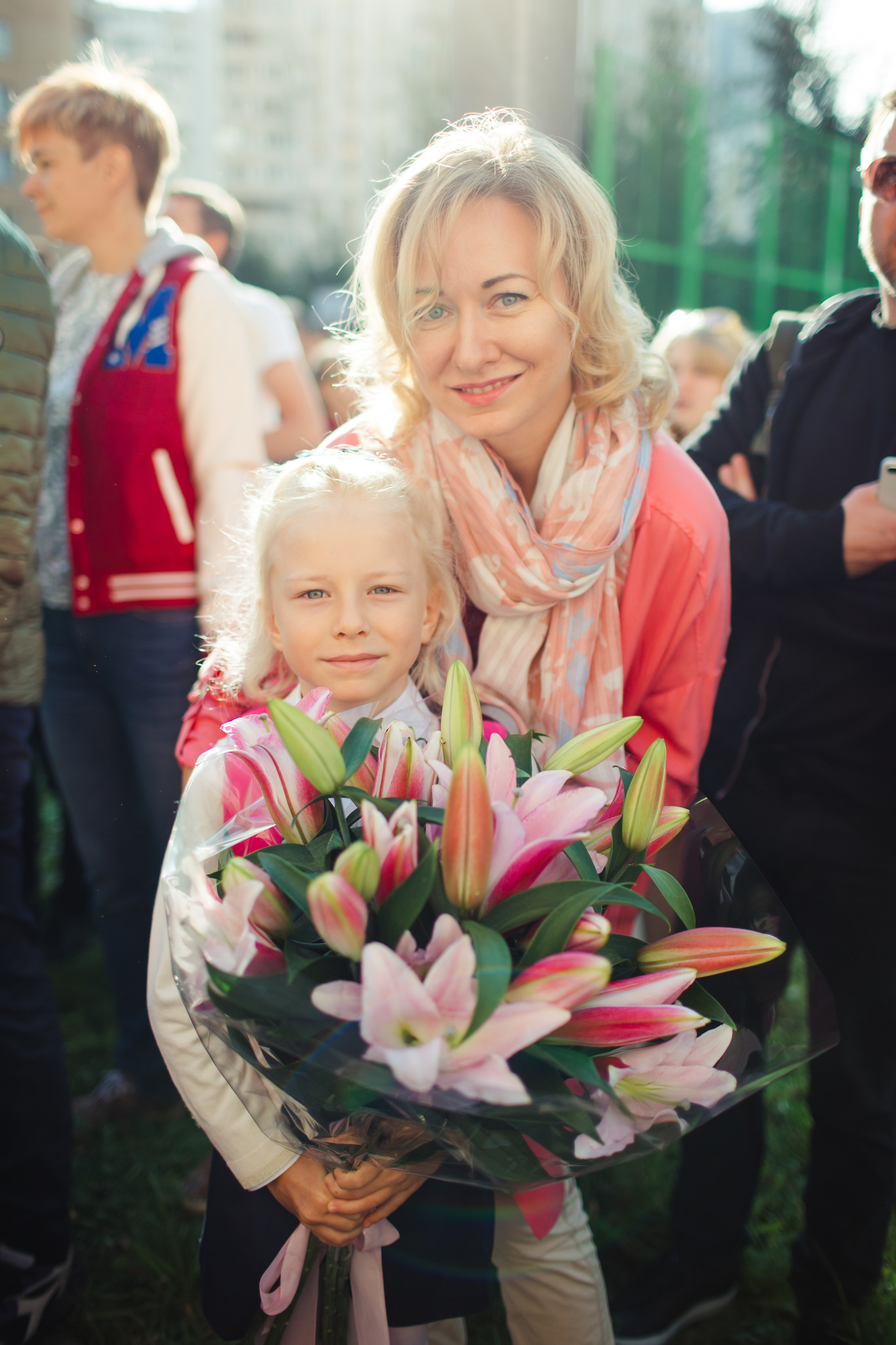 1 сентября. Детский фотограф, фотограф на детский праздник Екатерина Огарская