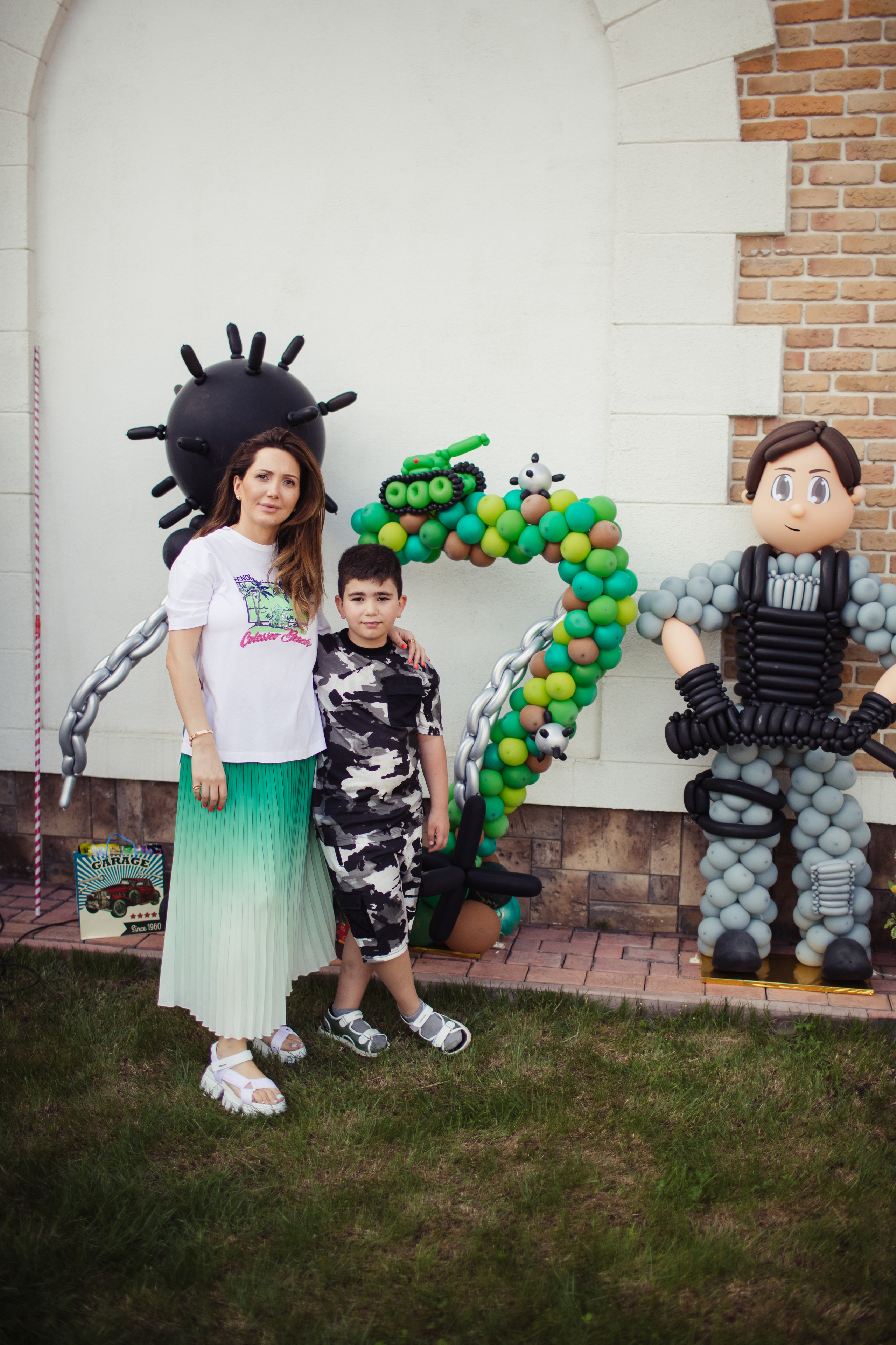 Марк 7 лет. Детский фотограф, фотограф на детский праздник Екатерина Огарская