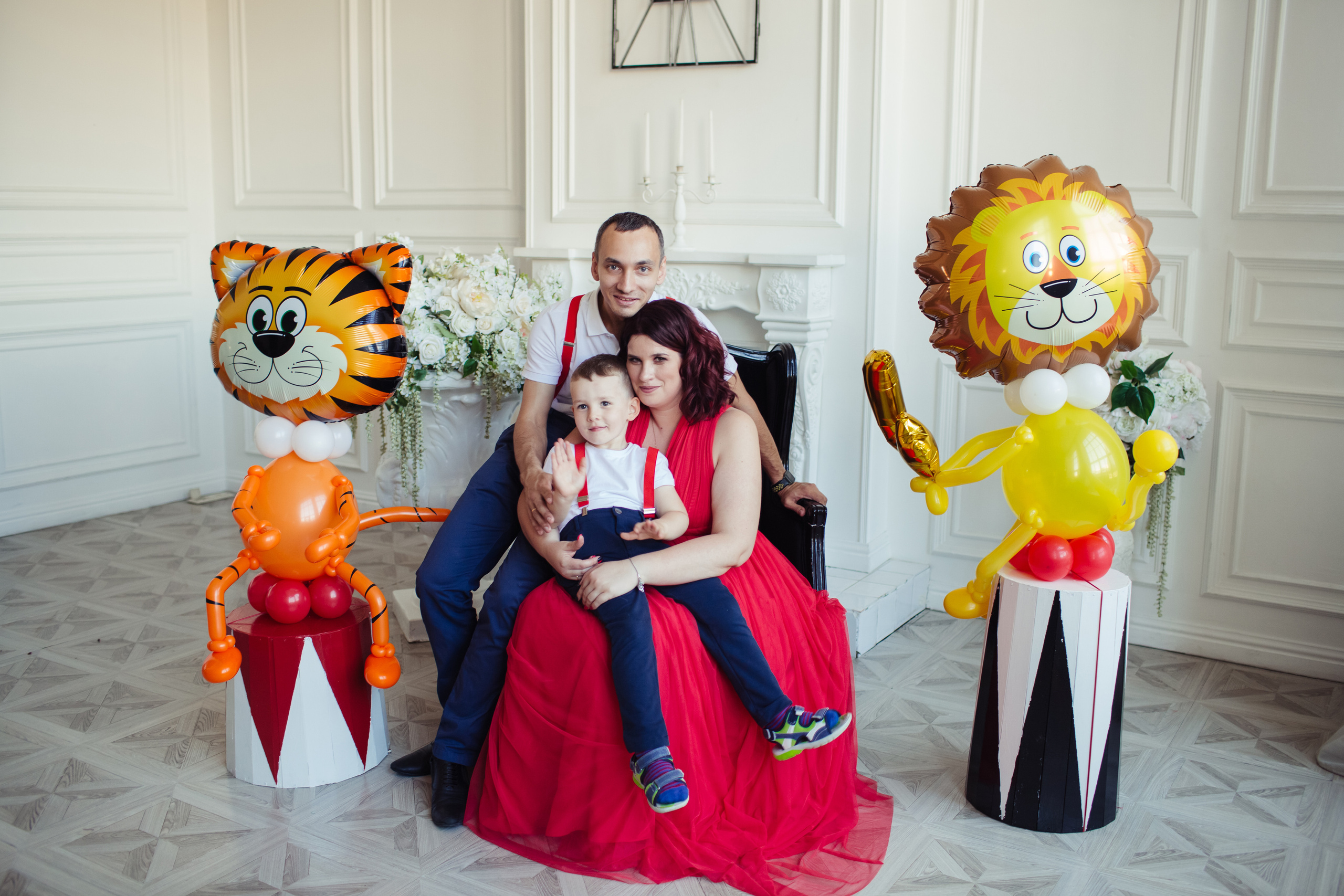 Алекс 4 года. Детский фотограф, фотограф на детский праздник Екатерина Огарская