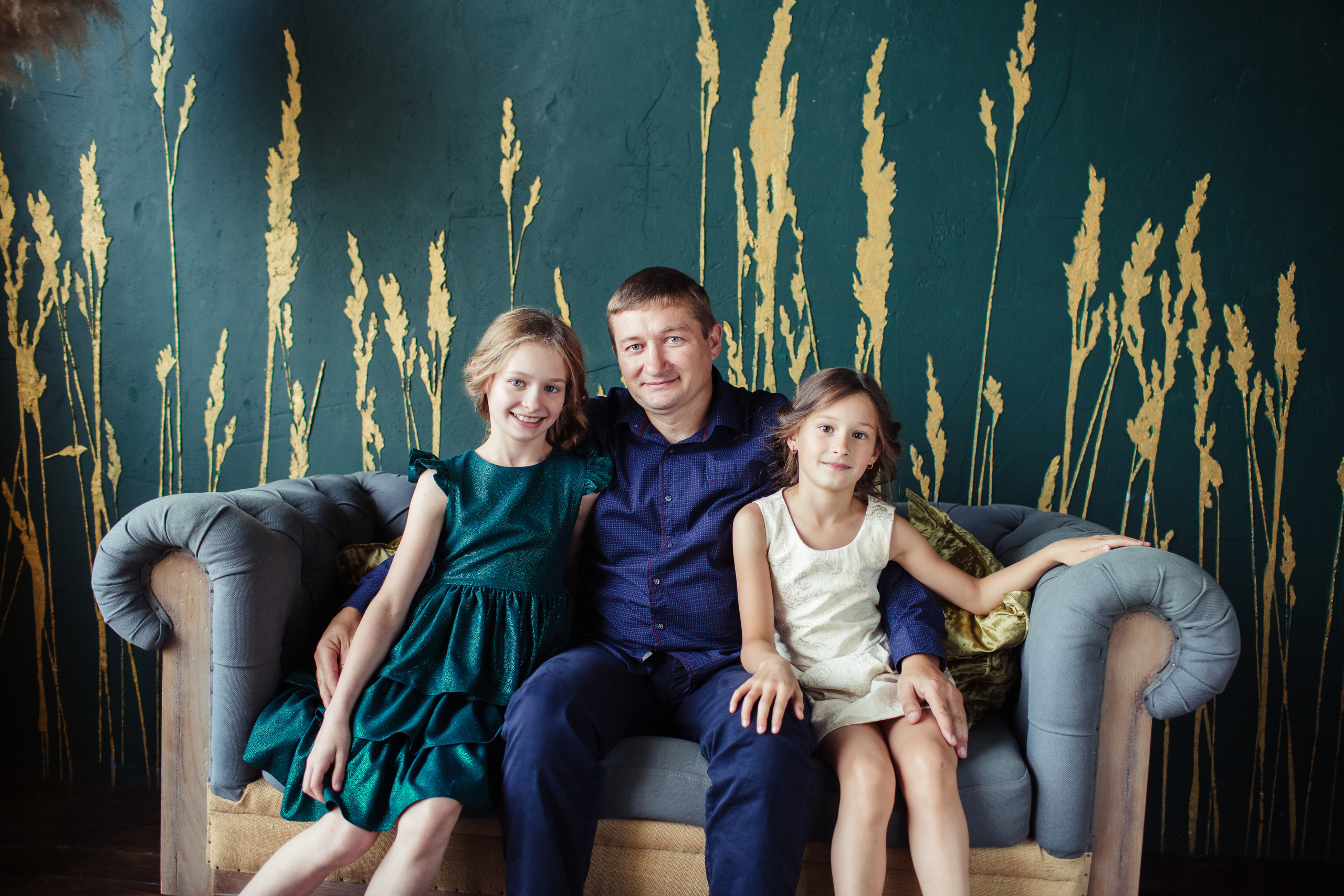 Ирина и семья. Детский фотограф, фотограф на детский праздник Екатерина Огарская