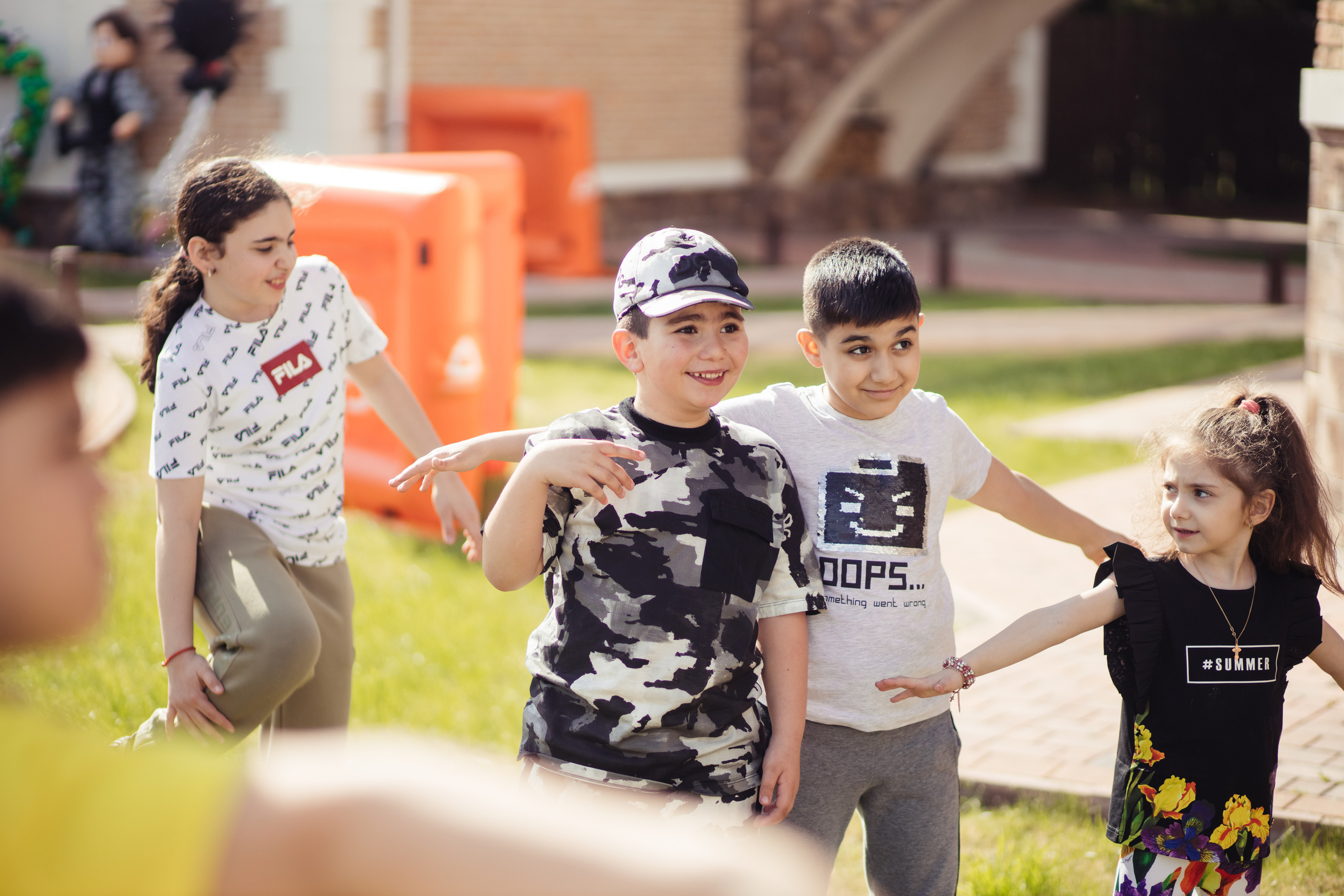 Марк 7 лет. Детский фотограф, фотограф на детский праздник Екатерина Огарская