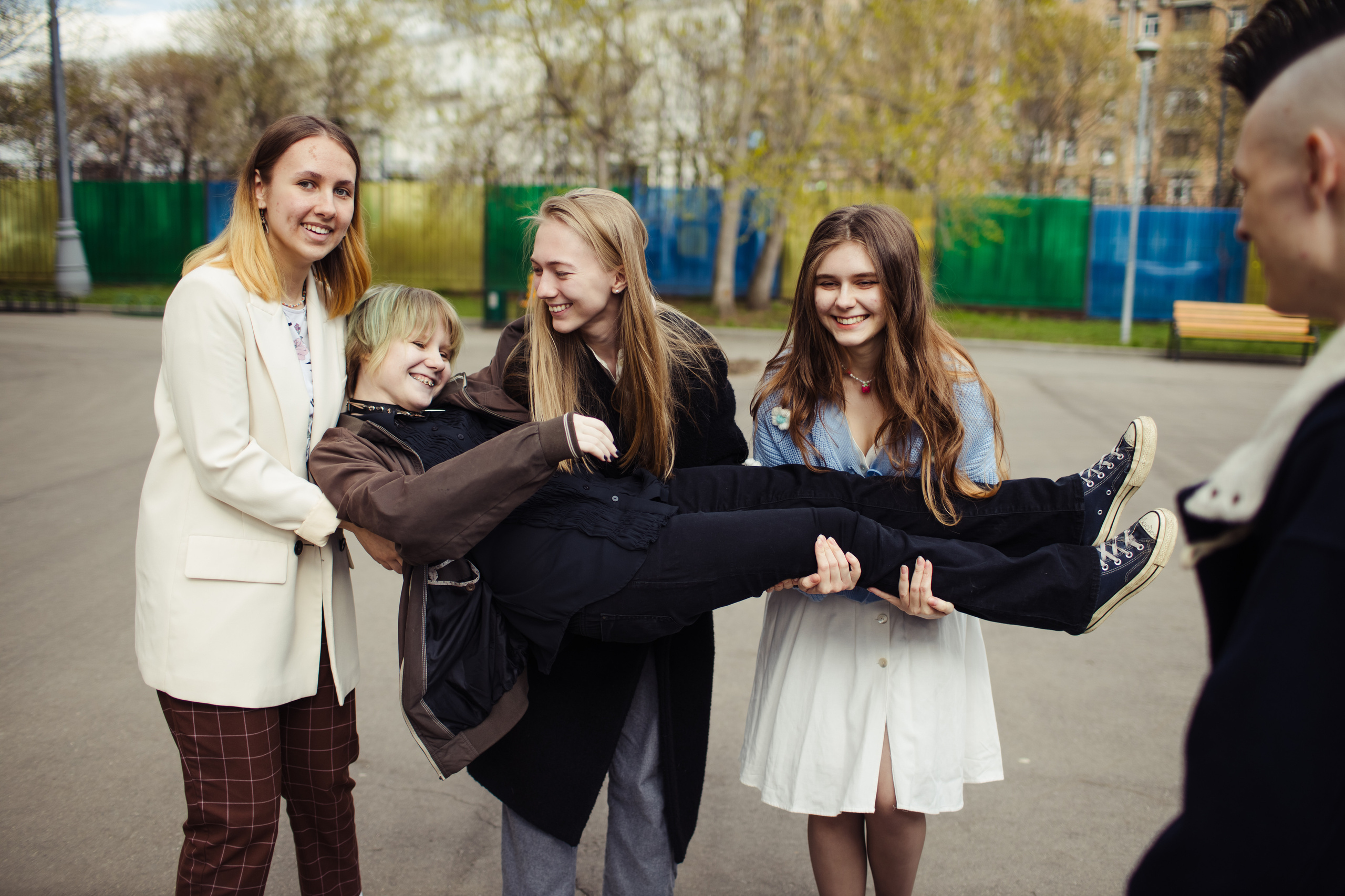 9 класс. Детский фотограф, фотограф на детский праздник Екатерина Огарская