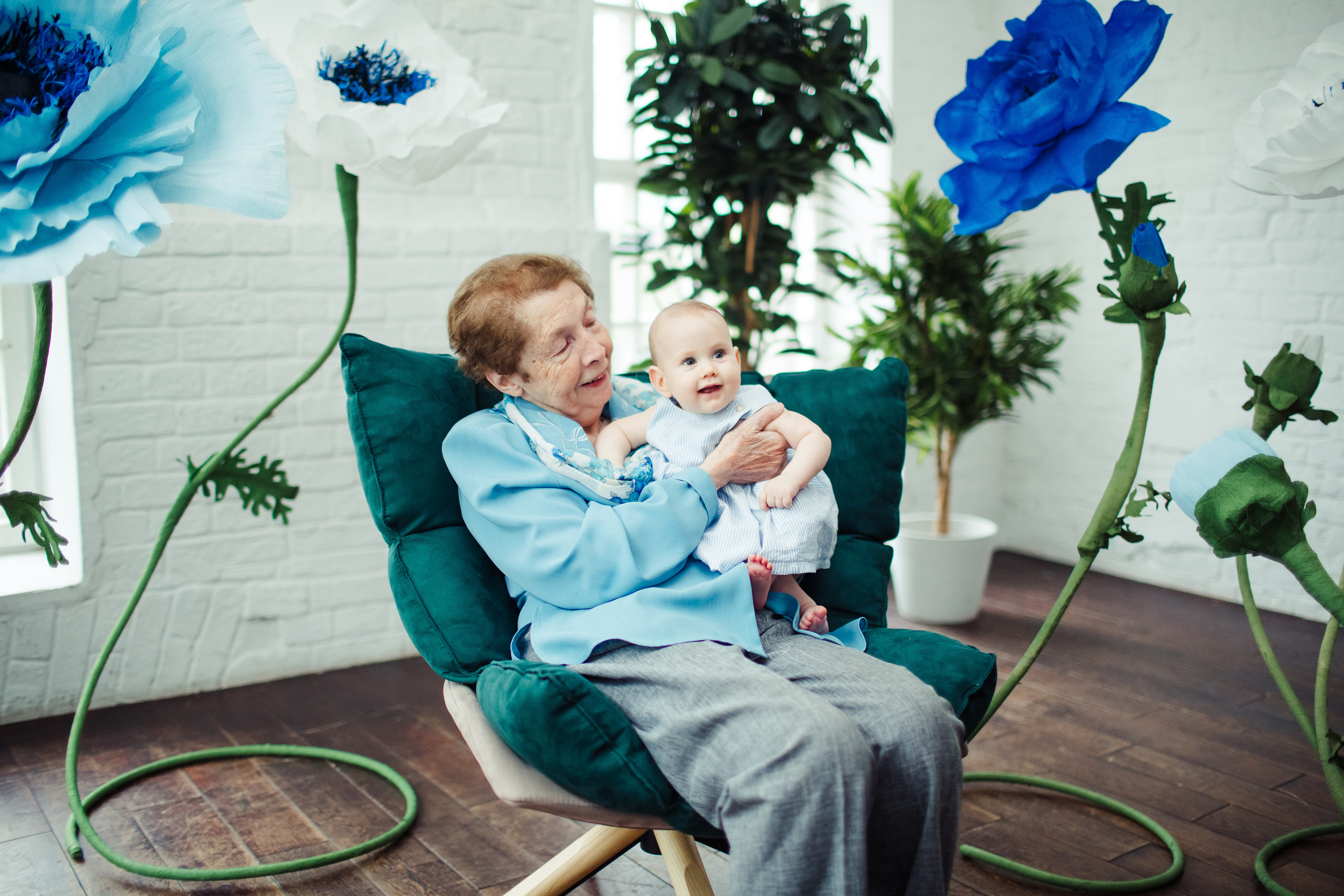 Инесса 6 месяцев. Детский фотограф, фотограф на детский праздник Екатерина Огарская