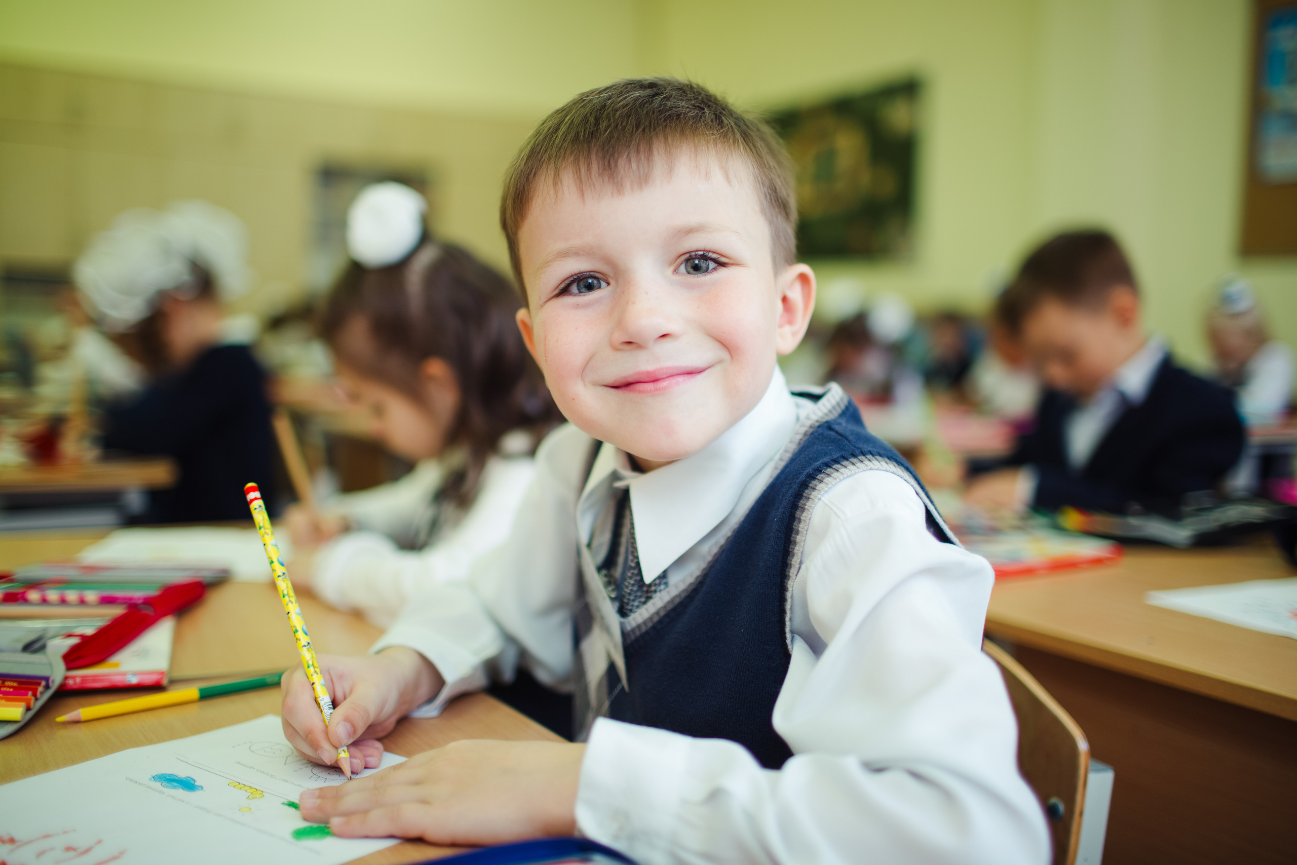 1 сентября. Детский фотограф, фотограф на детский праздник Екатерина Огарская