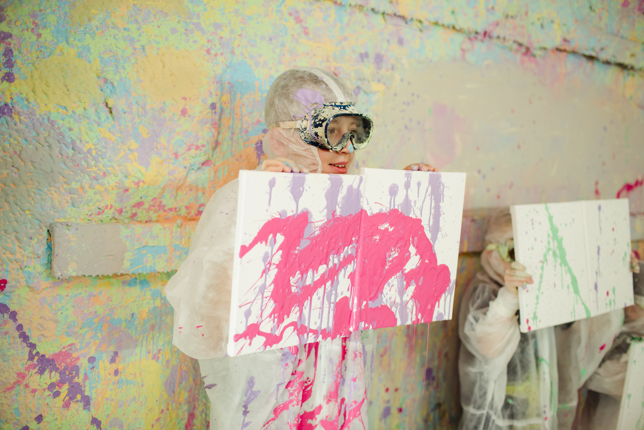 Краски. Детский фотограф, фотограф на детский праздник Екатерина Огарская