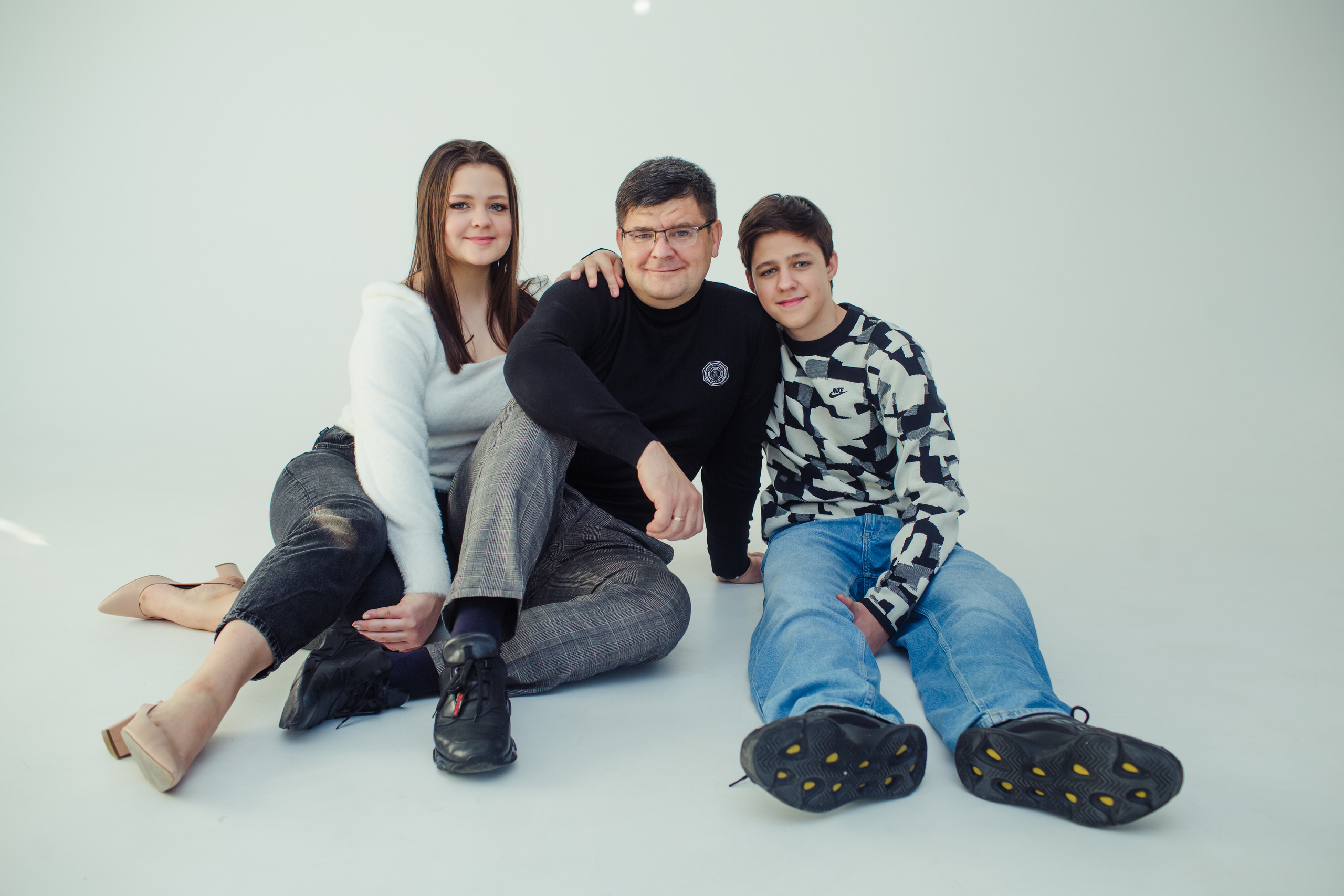 Классическая семейная фотосессия. Детский фотограф, фотограф на детский праздник Екатерина Огарская