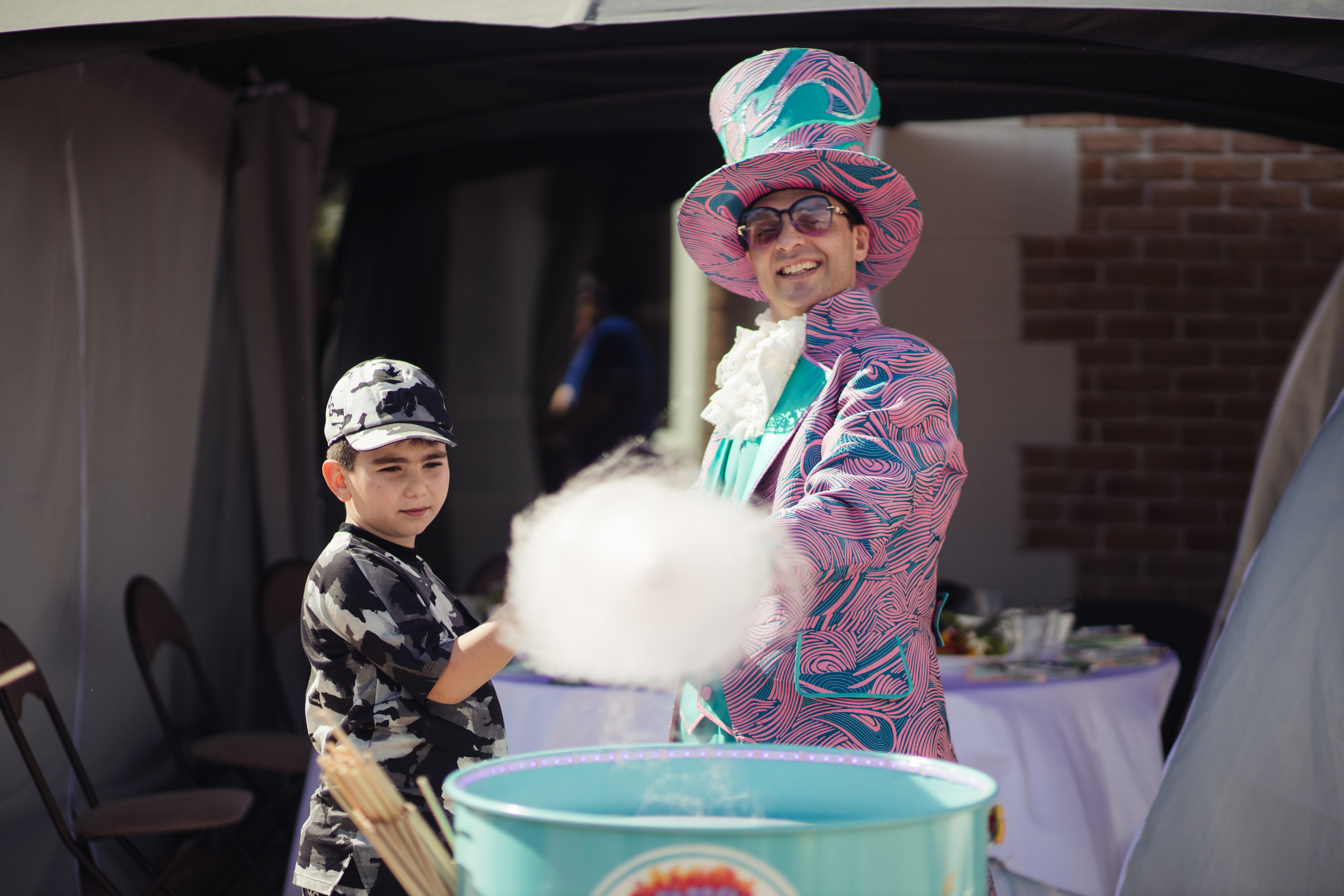 Марк 7 лет. Детский фотограф, фотограф на детский праздник Екатерина Огарская