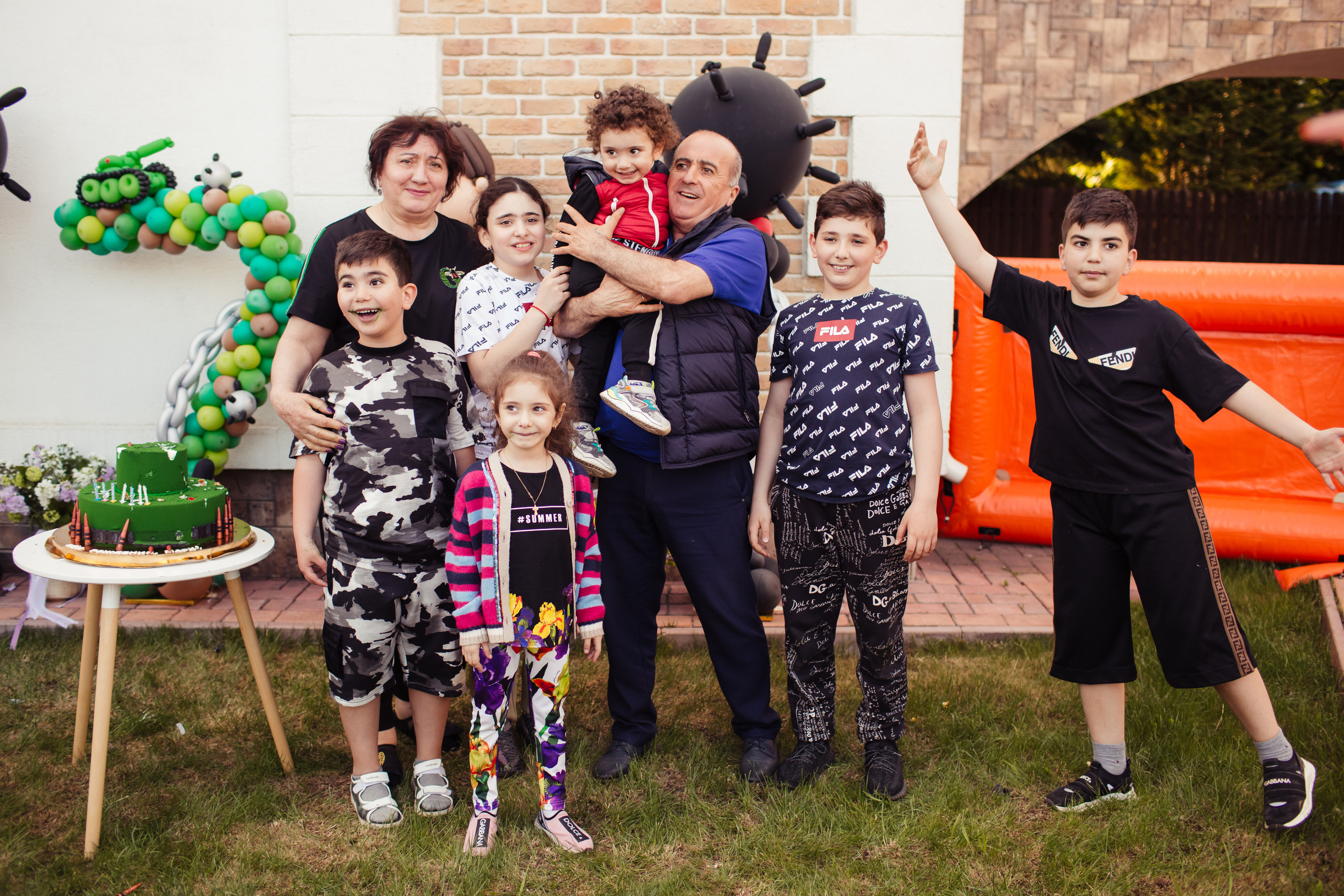 Марк 7 лет. Детский фотограф, фотограф на детский праздник Екатерина Огарская