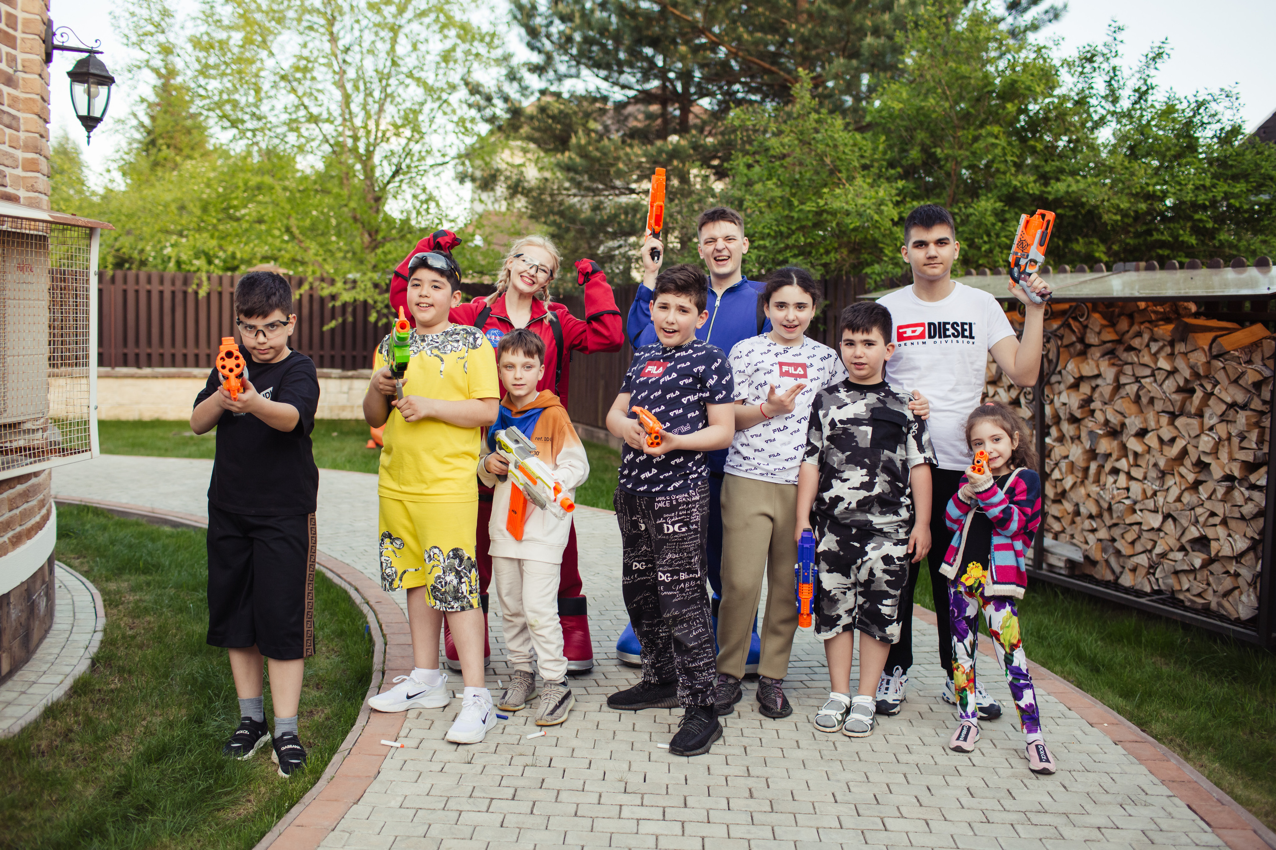 Марк 7 лет. Детский фотограф, фотограф на детский праздник Екатерина Огарская