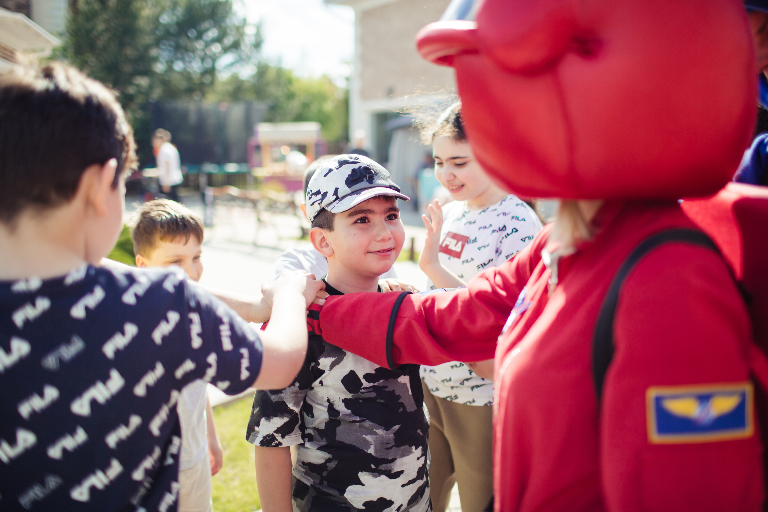 Марк 7 лет. Детский фотограф, фотограф на детский праздник Екатерина Огарская