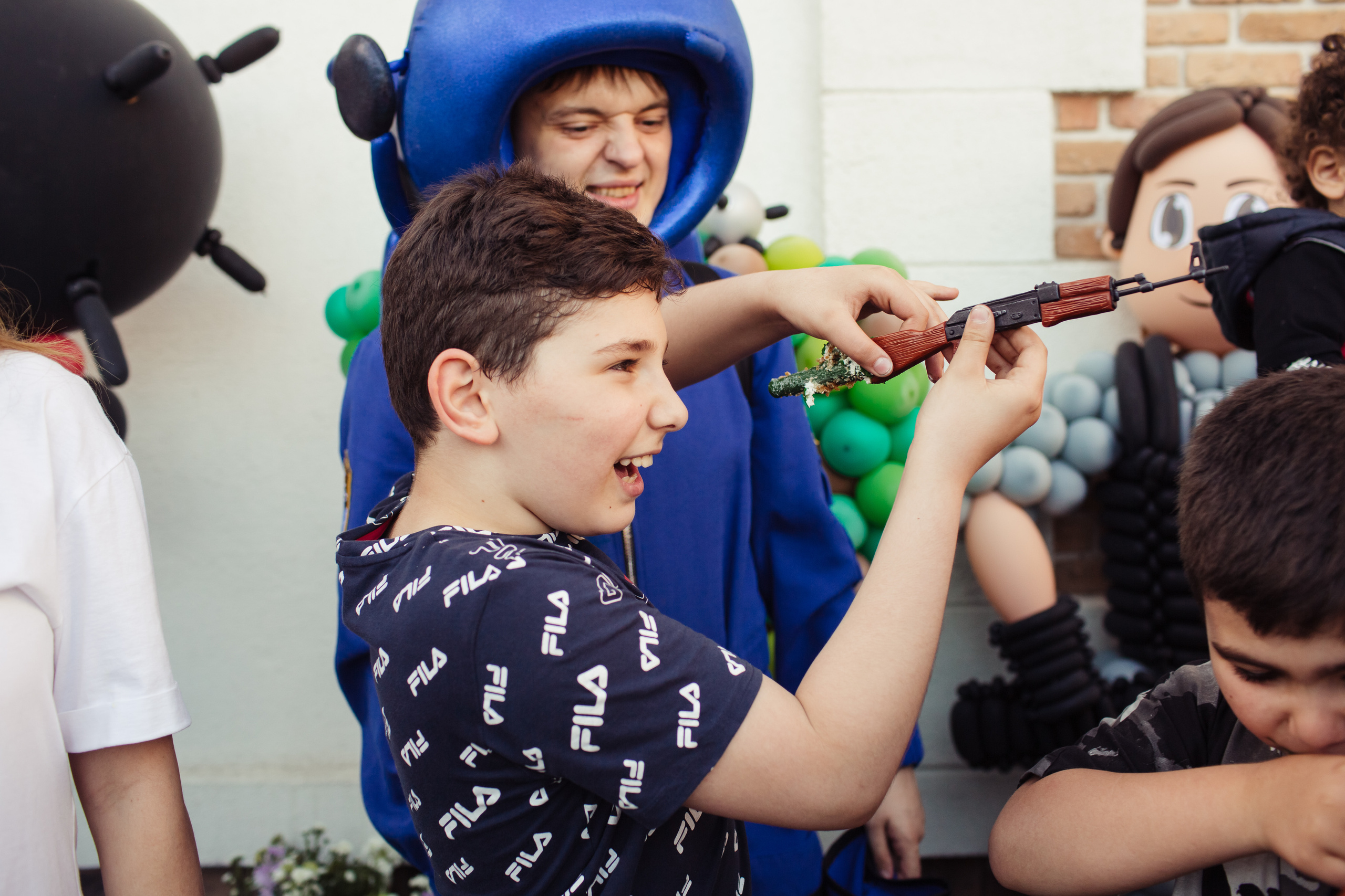 Марк 7 лет. Детский фотограф, фотограф на детский праздник Екатерина Огарская