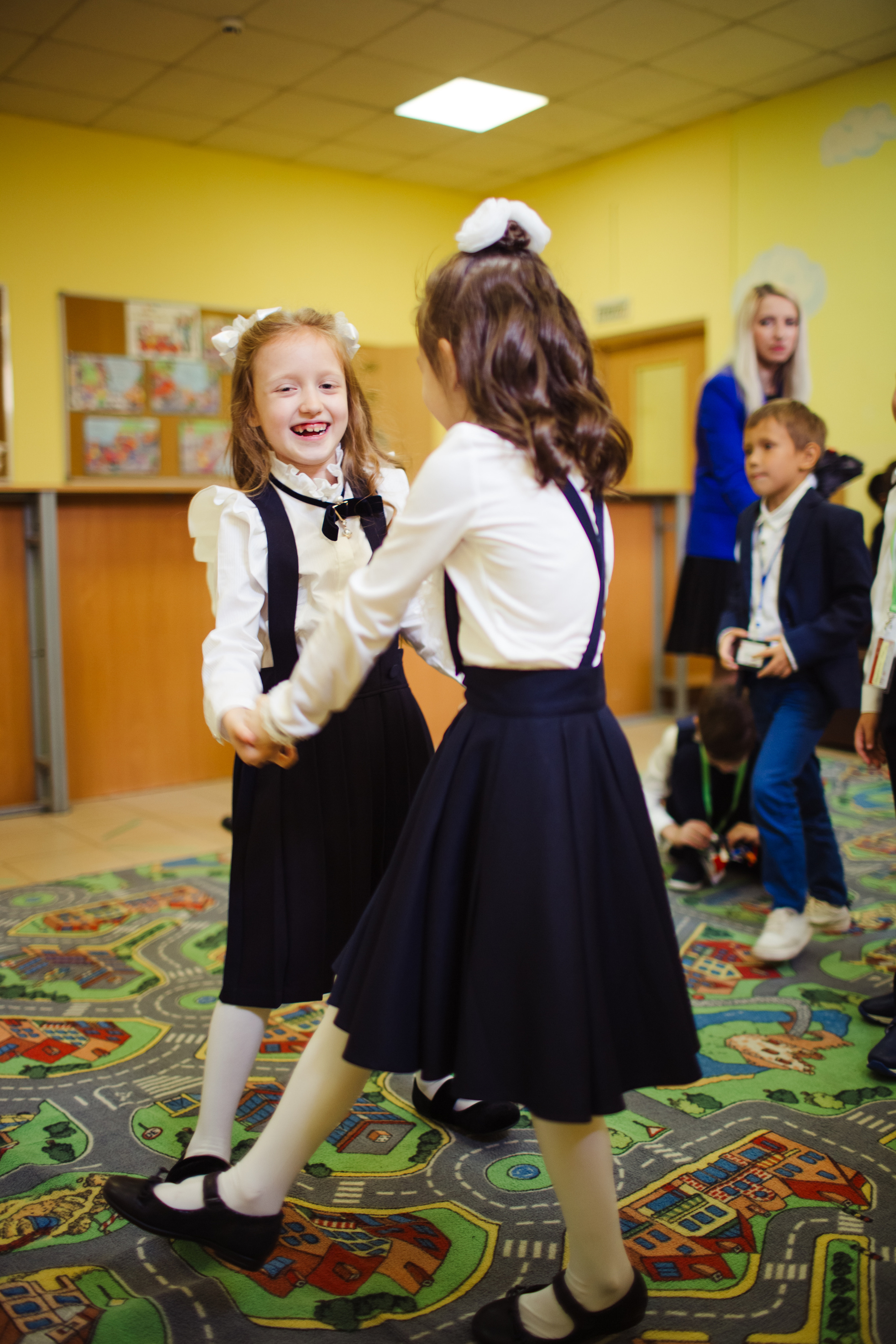 1 сентября. Детский фотограф, фотограф на детский праздник Екатерина Огарская