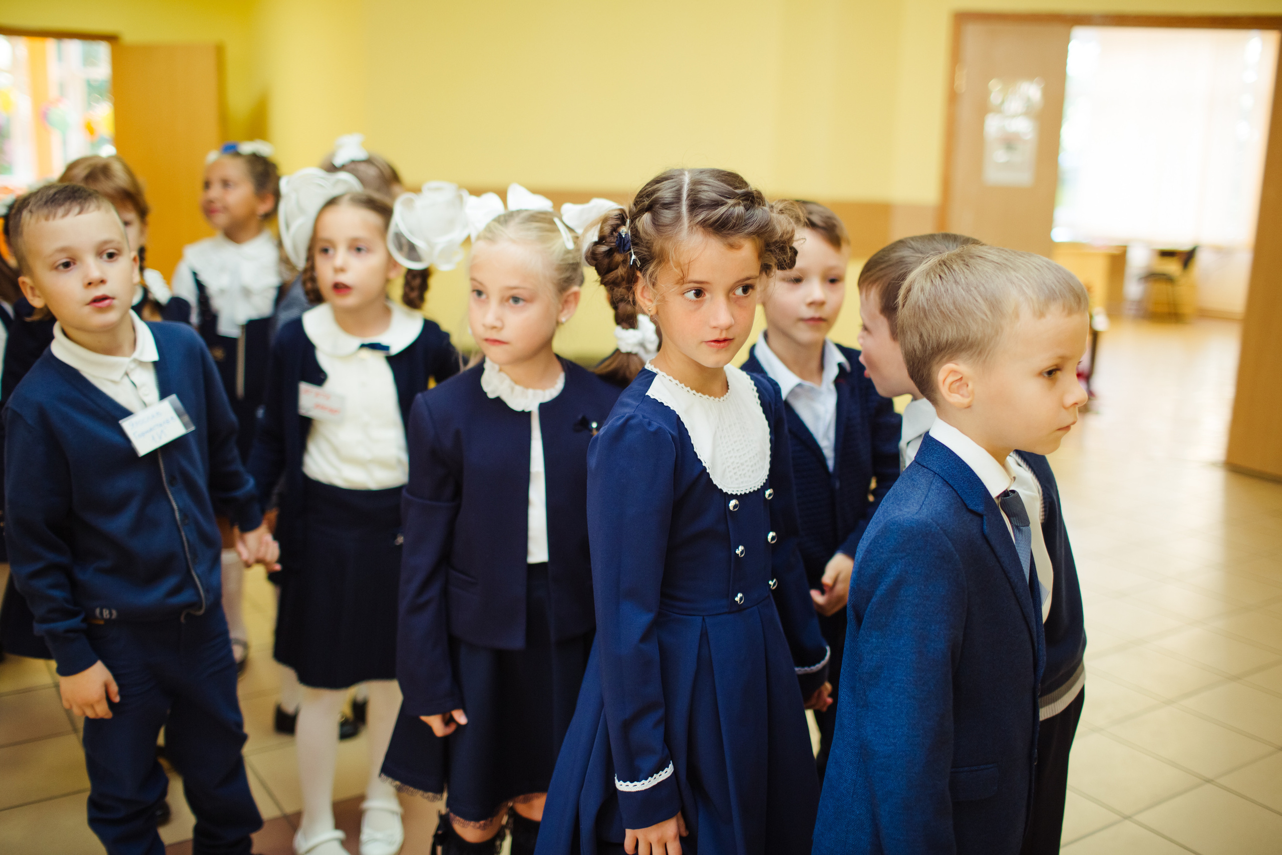 1 сентября. Детский фотограф, фотограф на детский праздник Екатерина Огарская