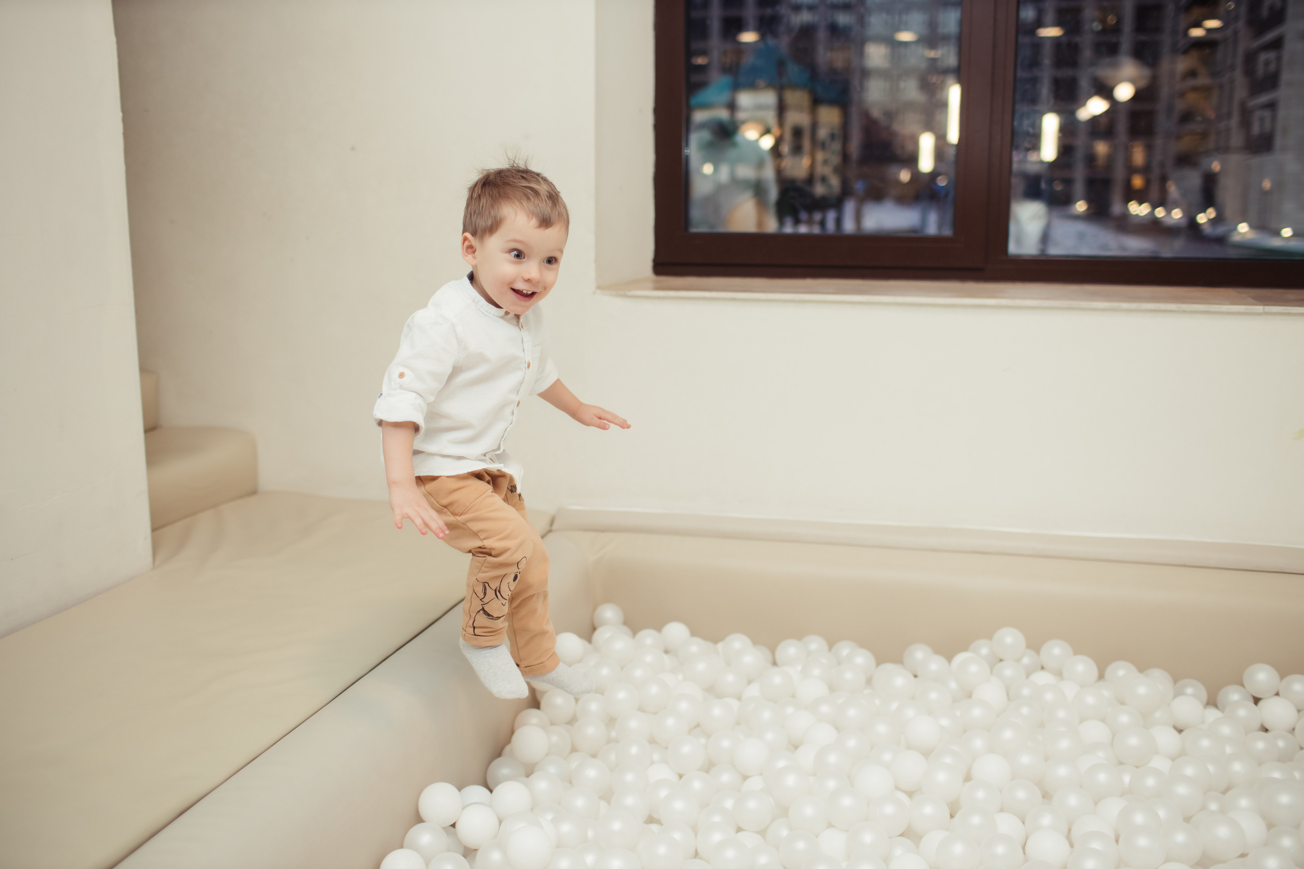 Инесса 3 года. Детский фотограф, фотограф на детский праздник Екатерина Огарская