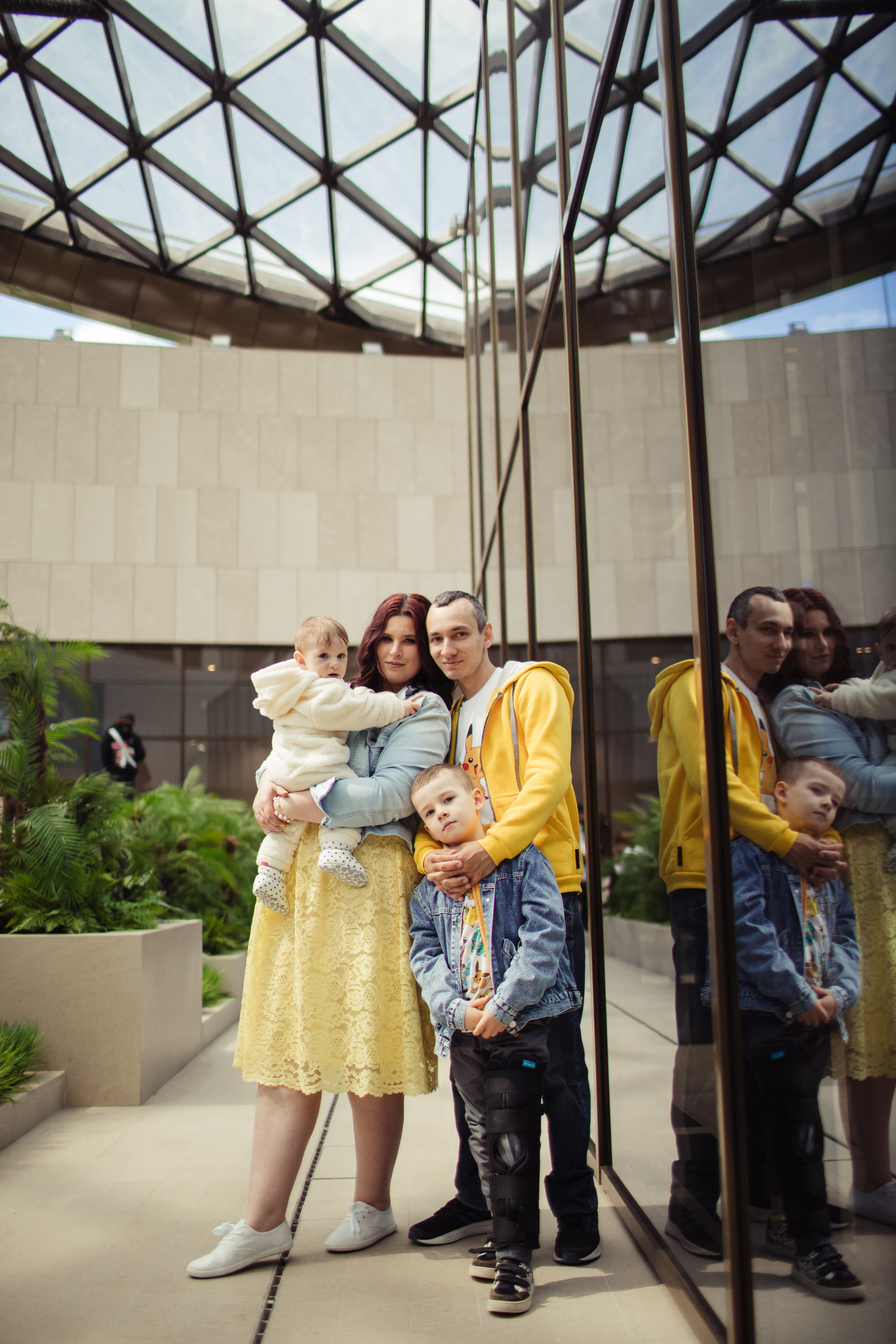 Фотопрогулка на Павелецкой Площади. Детский фотограф, фотограф на детский праздник Екатерина Огарская