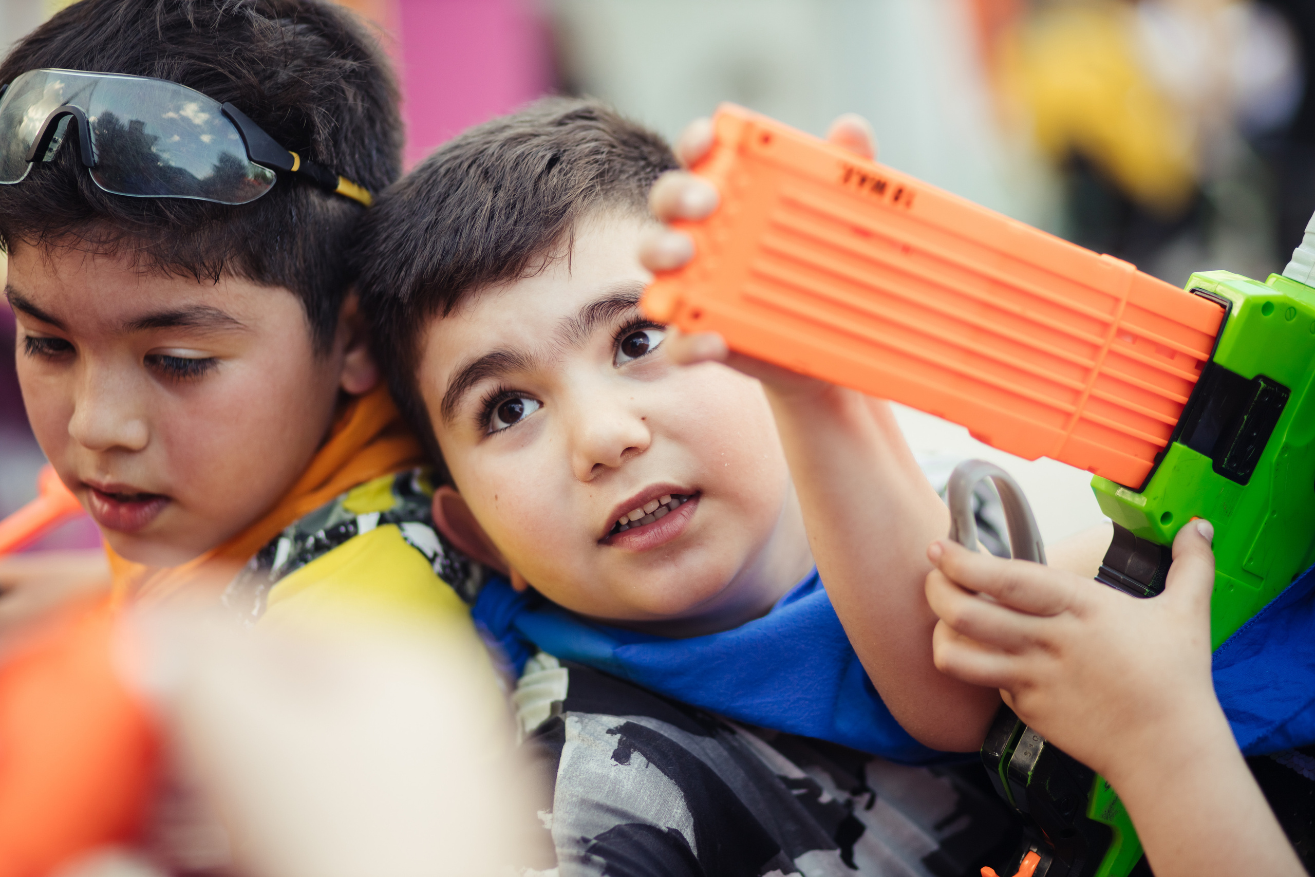 Марк 7 лет. Детский фотограф, фотограф на детский праздник Екатерина Огарская