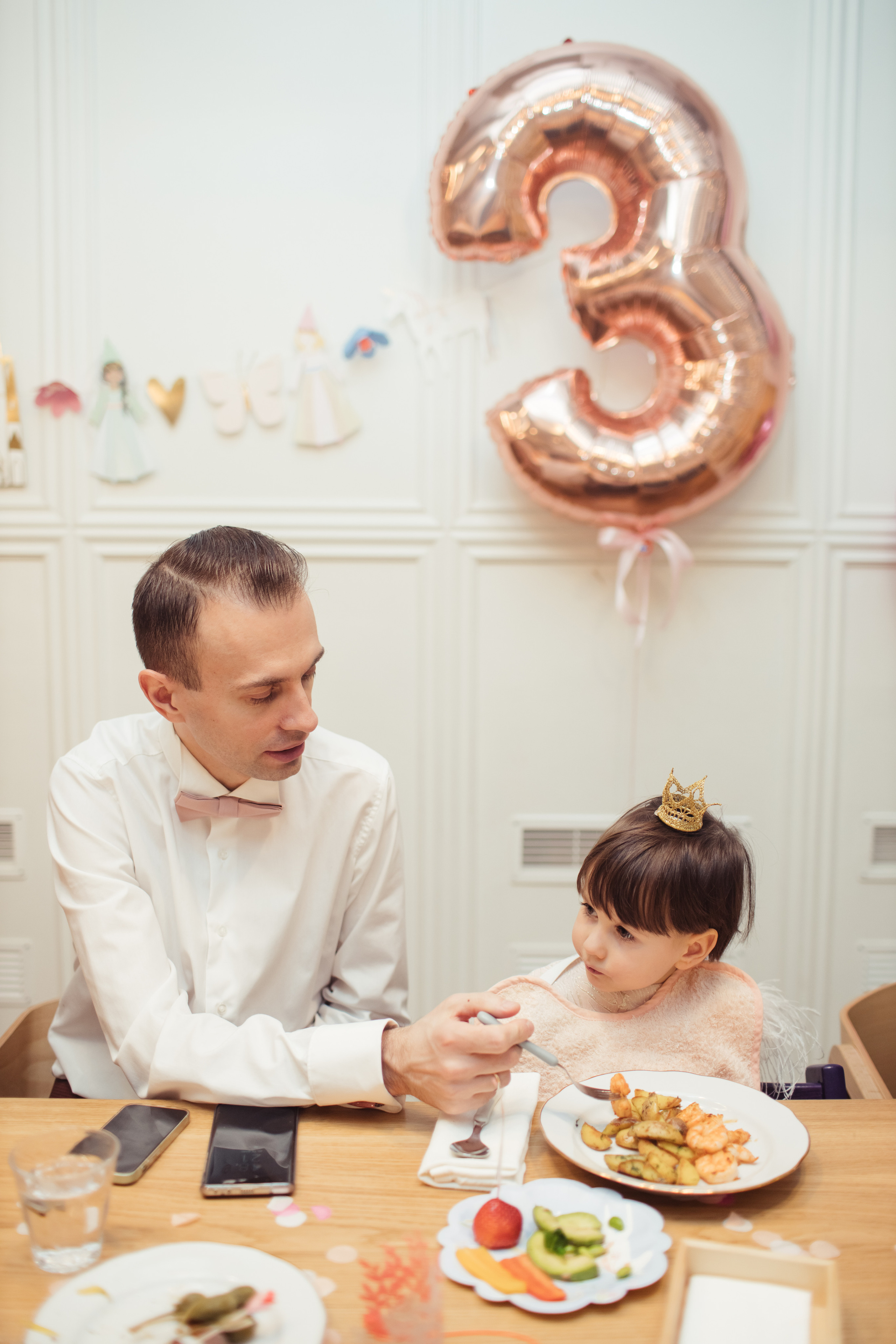 Инесса 3 года. Детский фотограф, фотограф на детский праздник Екатерина Огарская