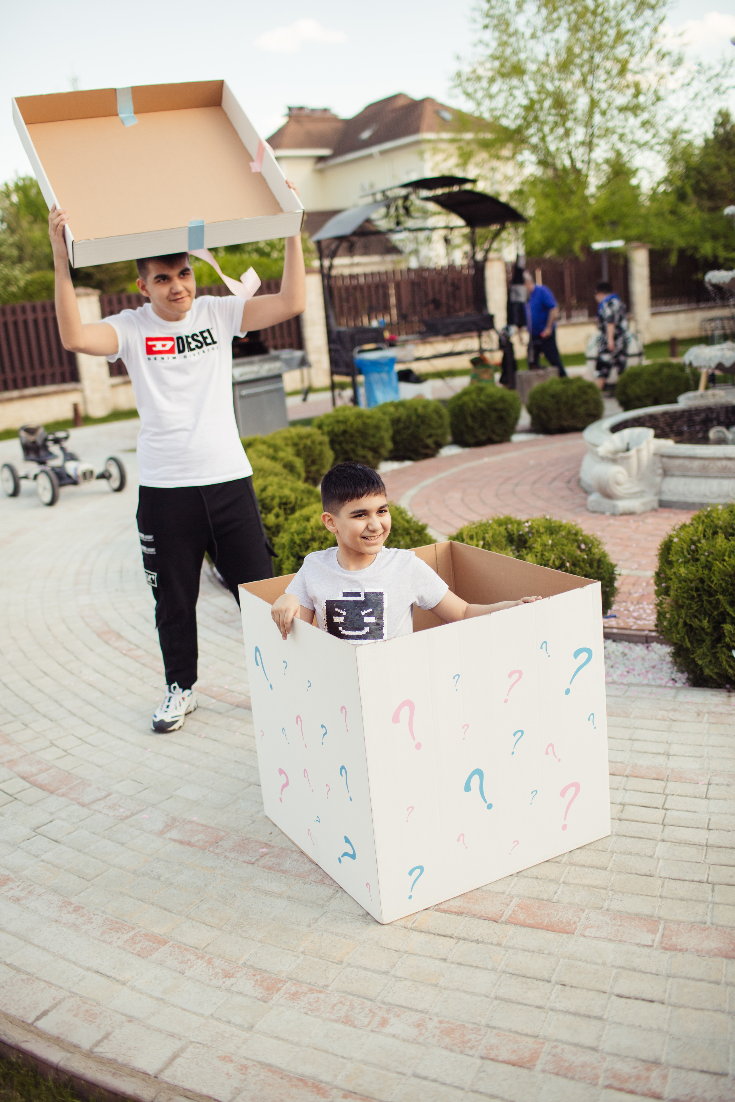 Марк 7 лет. Детский фотограф, фотограф на детский праздник Екатерина Огарская