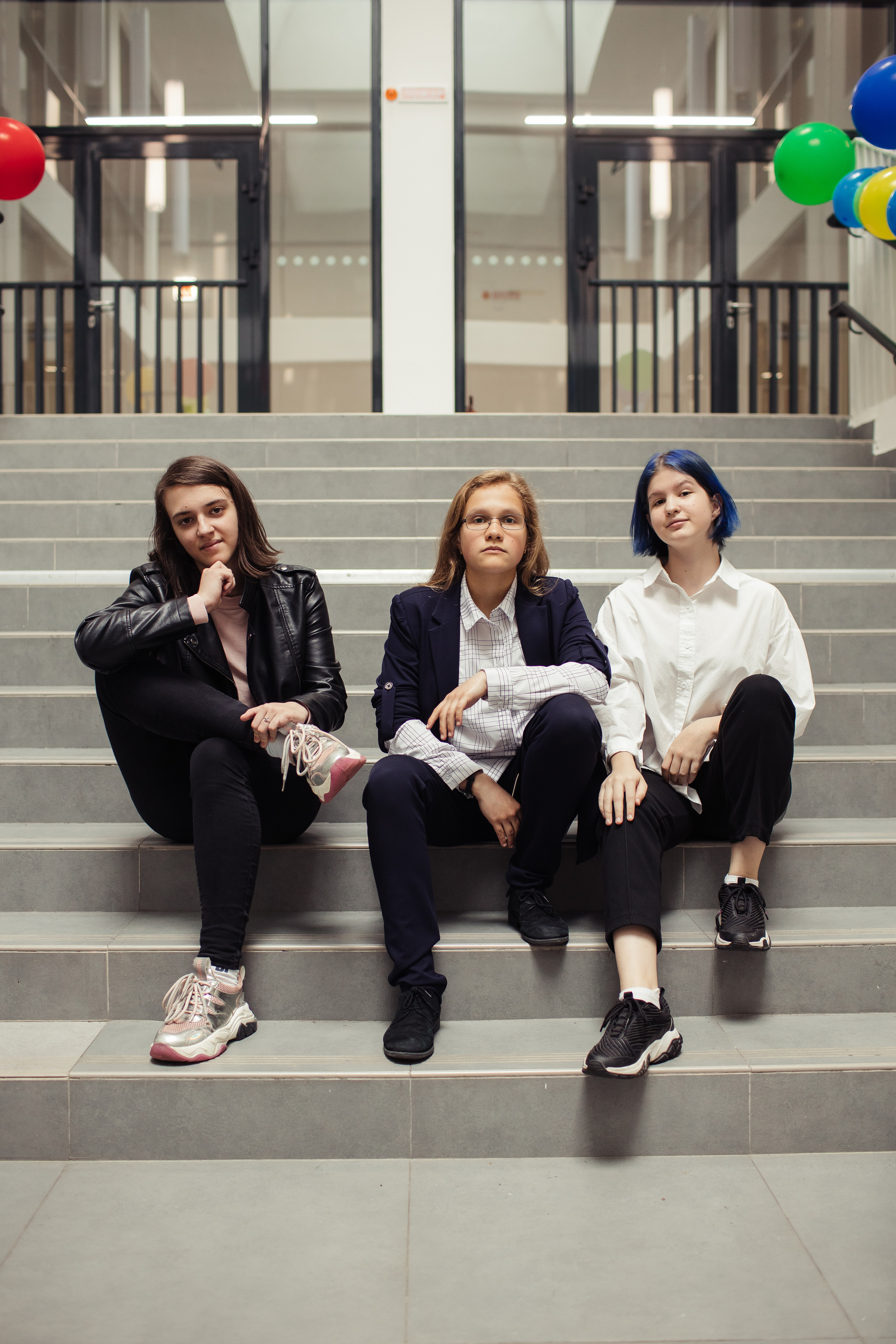 Школа Мещерский Лес. Детский фотограф, фотограф на детский праздник Екатерина Огарская