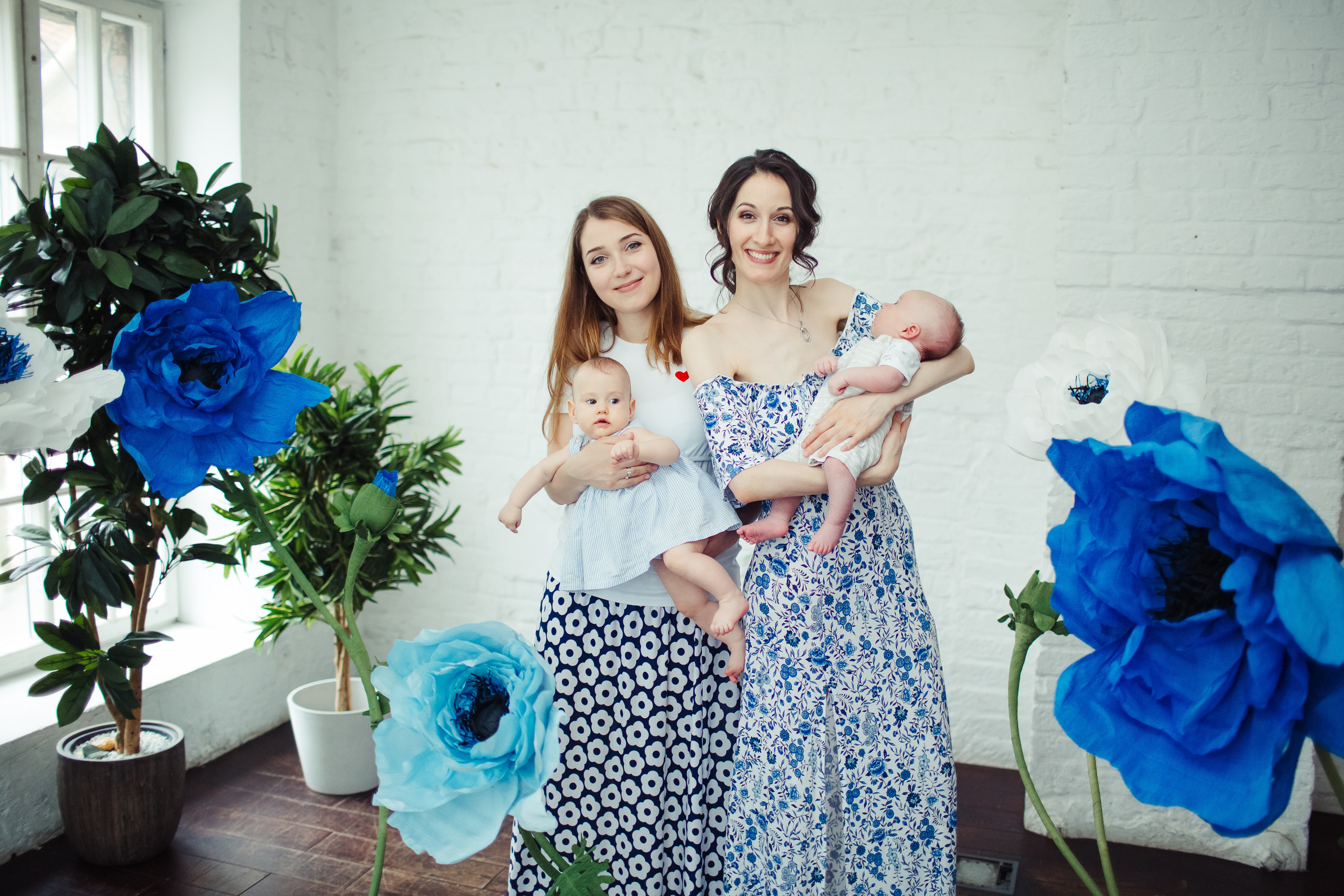 Инесса 6 месяцев. Детский фотограф, фотограф на детский праздник Екатерина Огарская