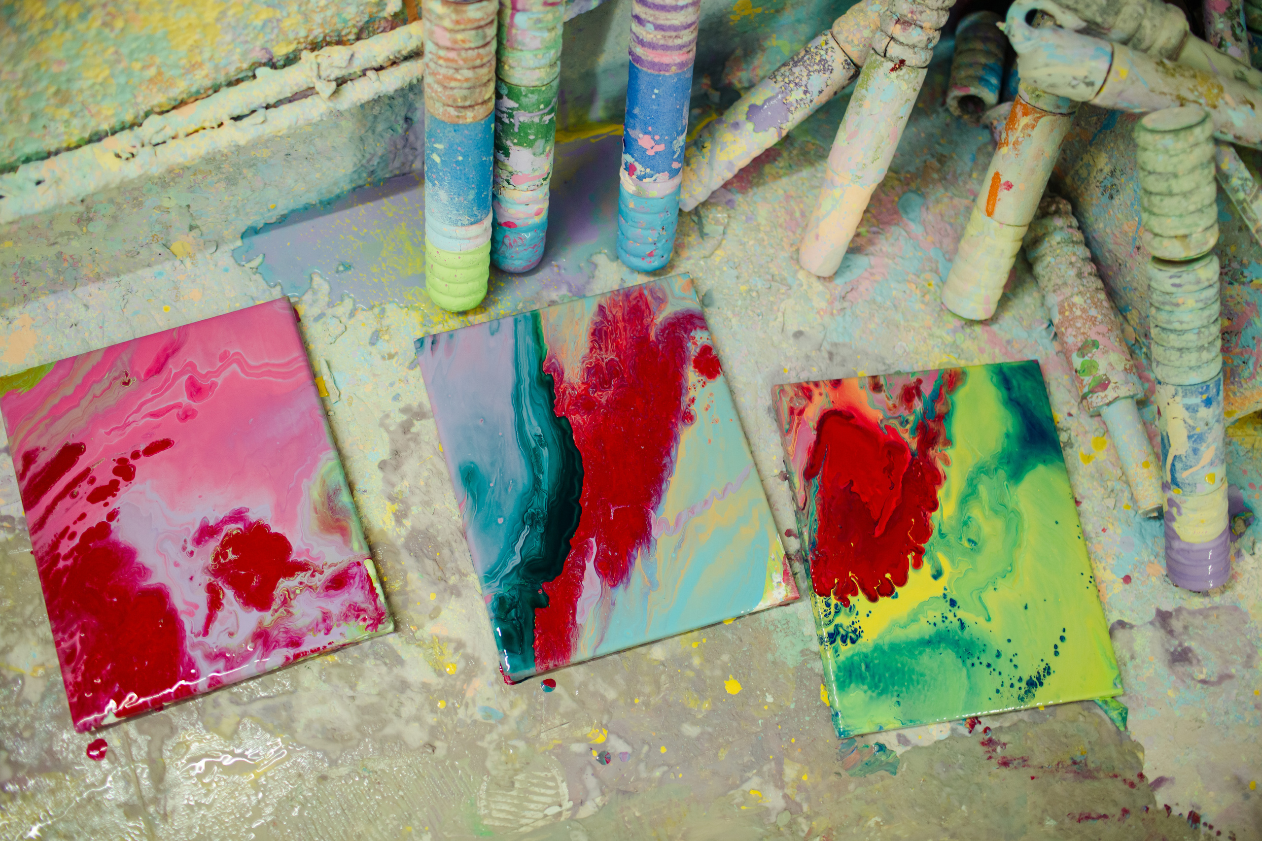 Краски. Детский фотограф, фотограф на детский праздник Екатерина Огарская