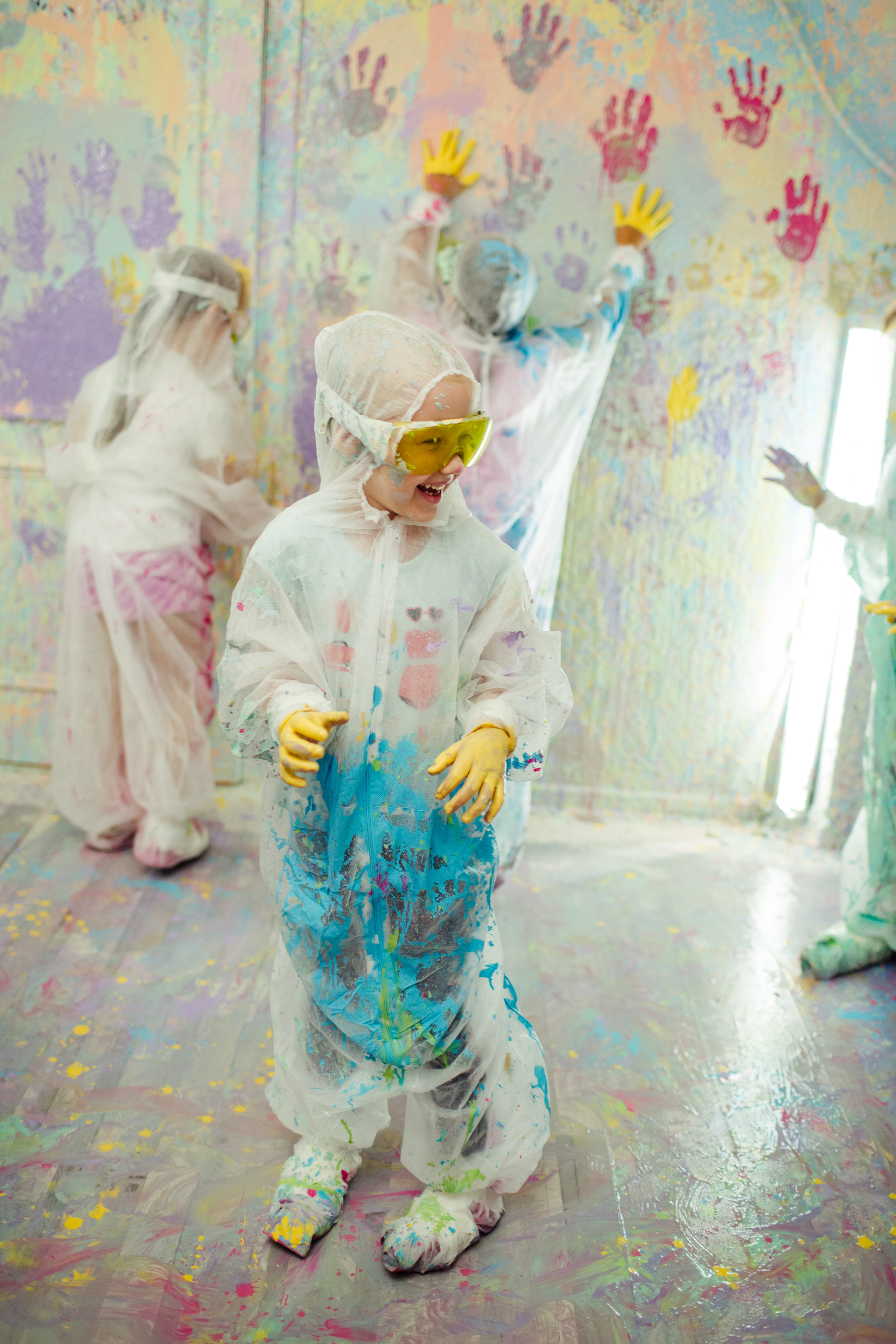 Краски. Детский фотограф, фотограф на детский праздник Екатерина Огарская