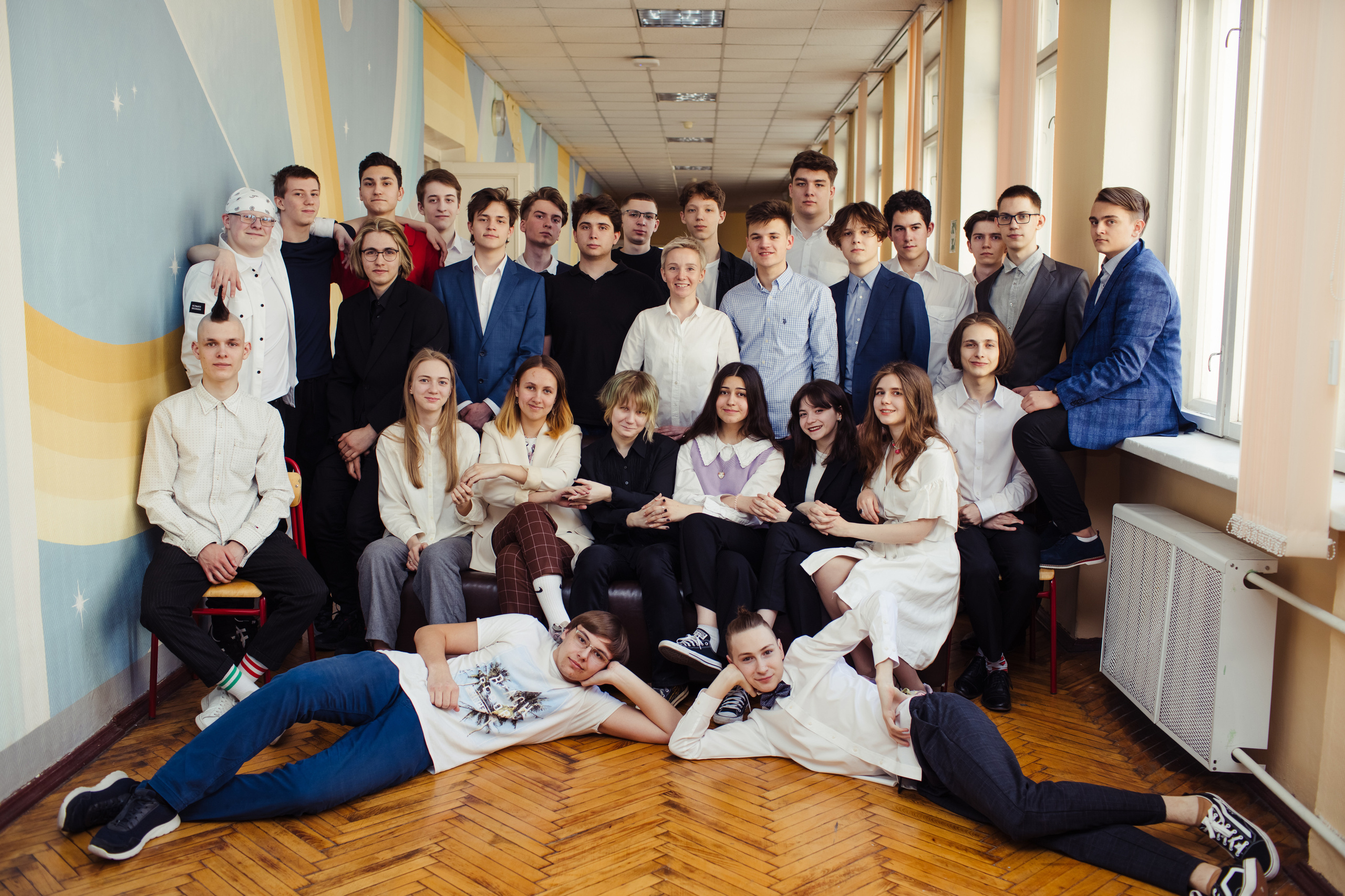 9 класс. Детский фотограф, фотограф на детский праздник Екатерина Огарская