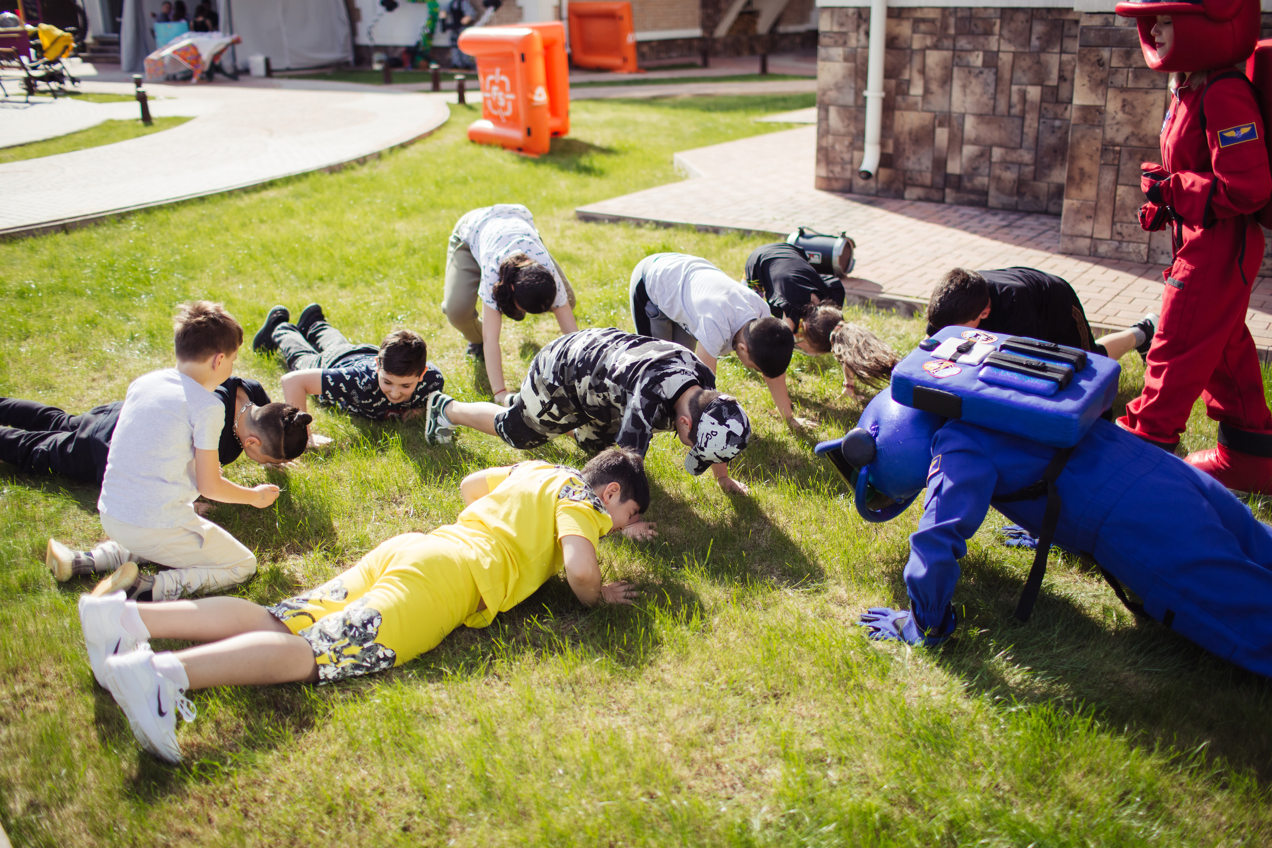 Марк 7 лет. Детский фотограф, фотограф на детский праздник Екатерина Огарская