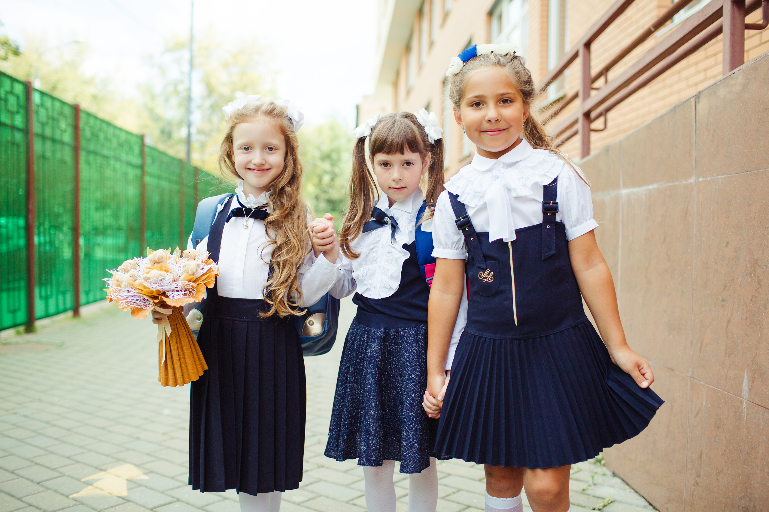 1 сентября. Детский фотограф, фотограф на детский праздник Екатерина Огарская