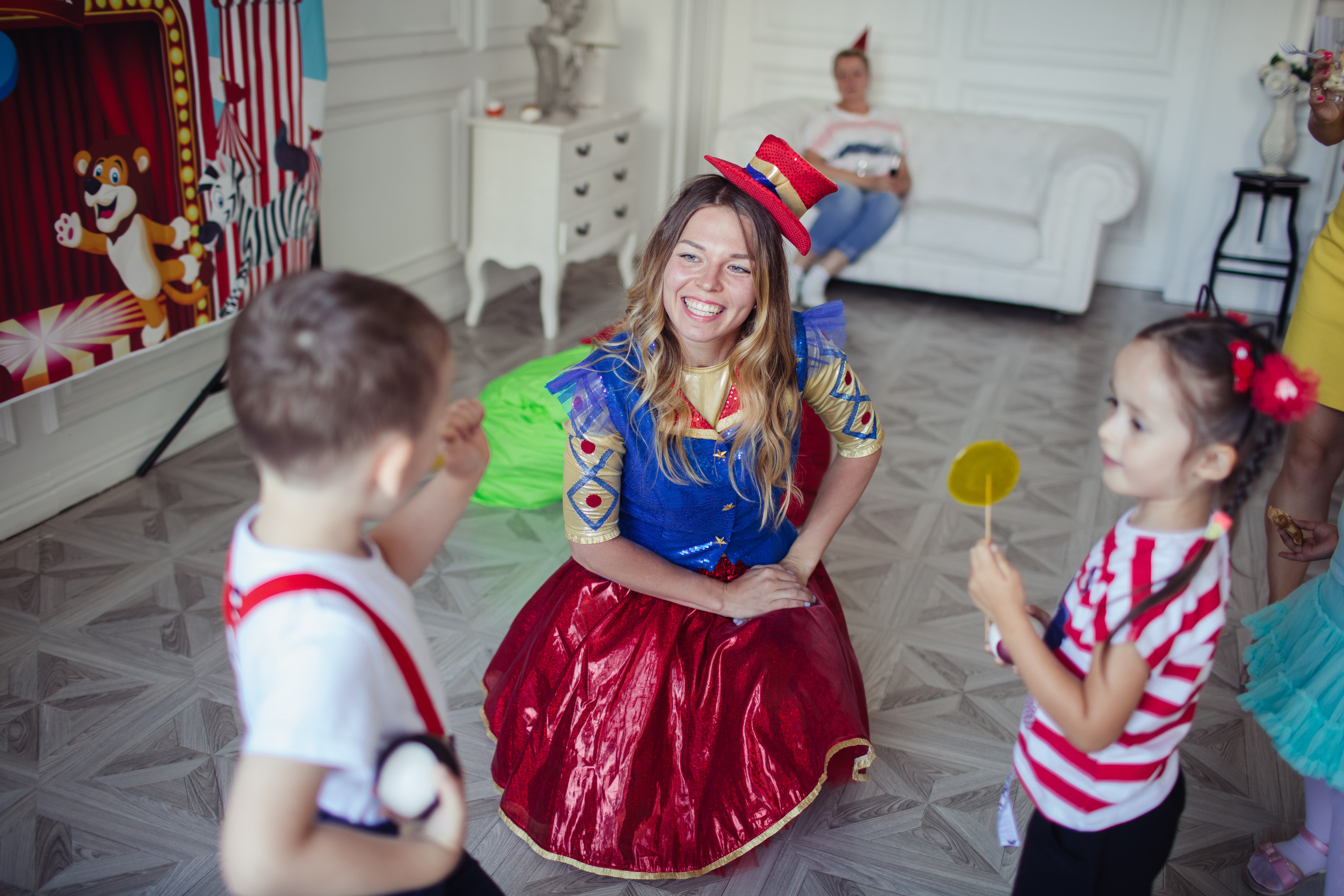 Алекс 4 года. Детский фотограф, фотограф на детский праздник Екатерина Огарская