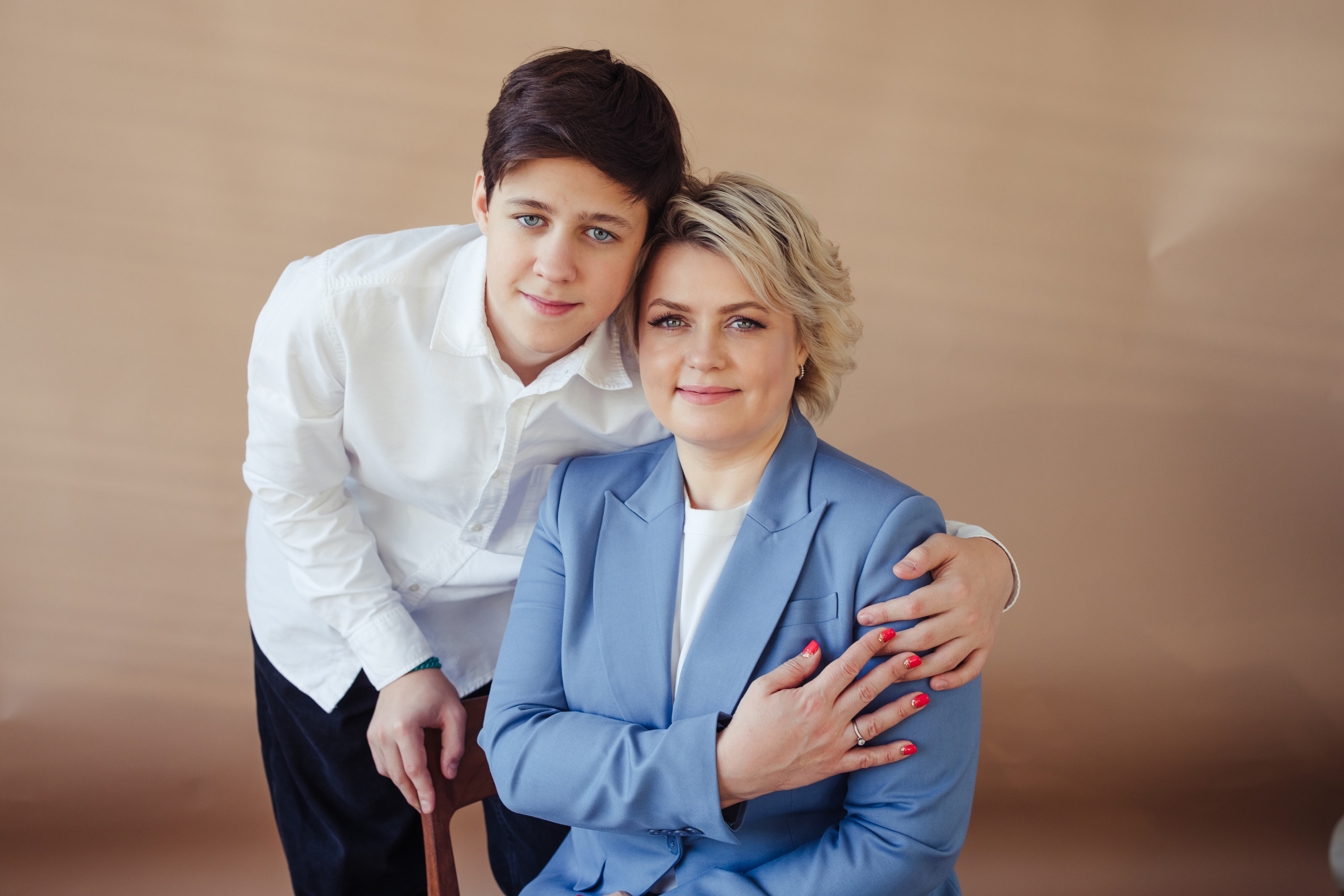 Классическая семейная фотосессия. Детский фотограф, фотограф на детский праздник Екатерина Огарская