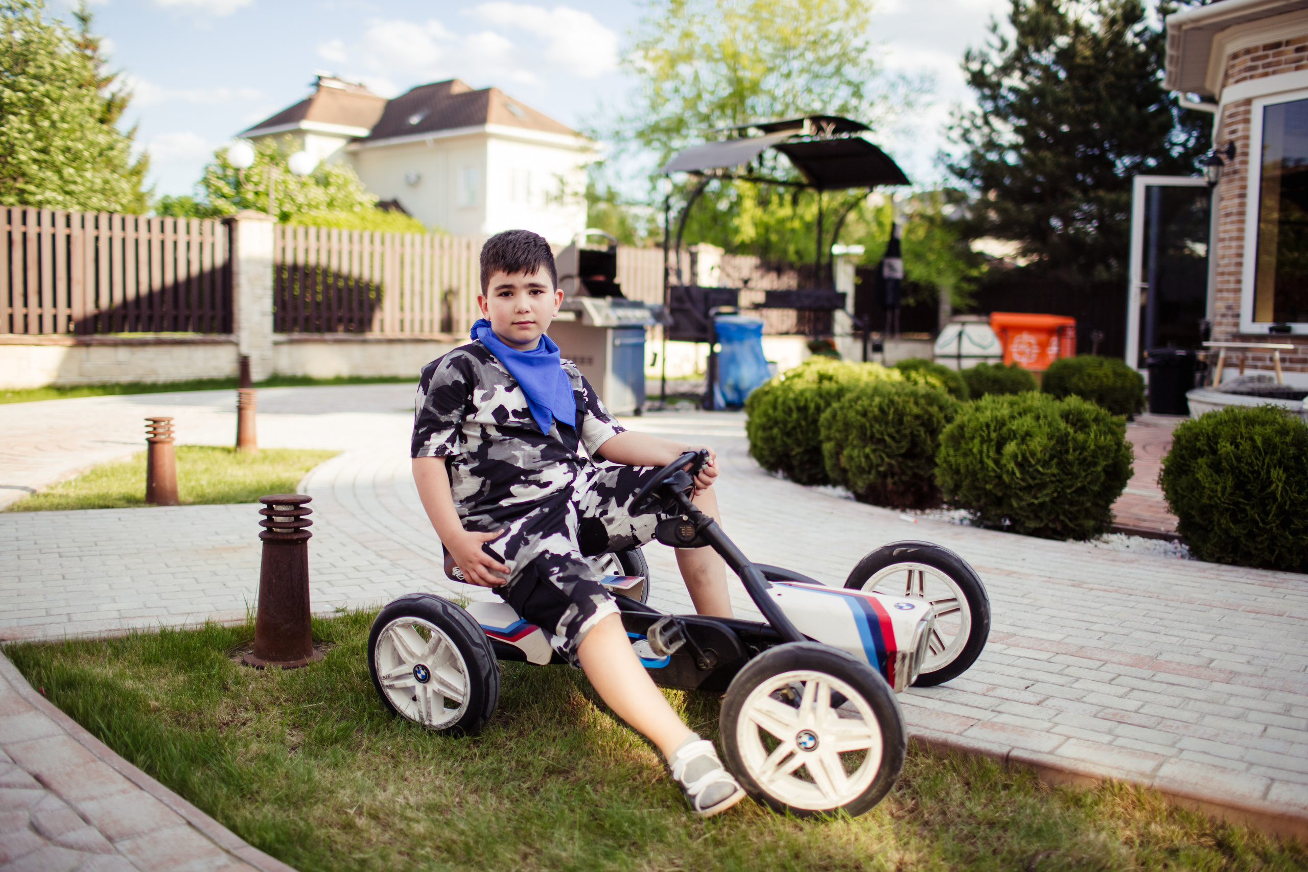 Марк 7 лет. Детский фотограф, фотограф на детский праздник Екатерина Огарская
