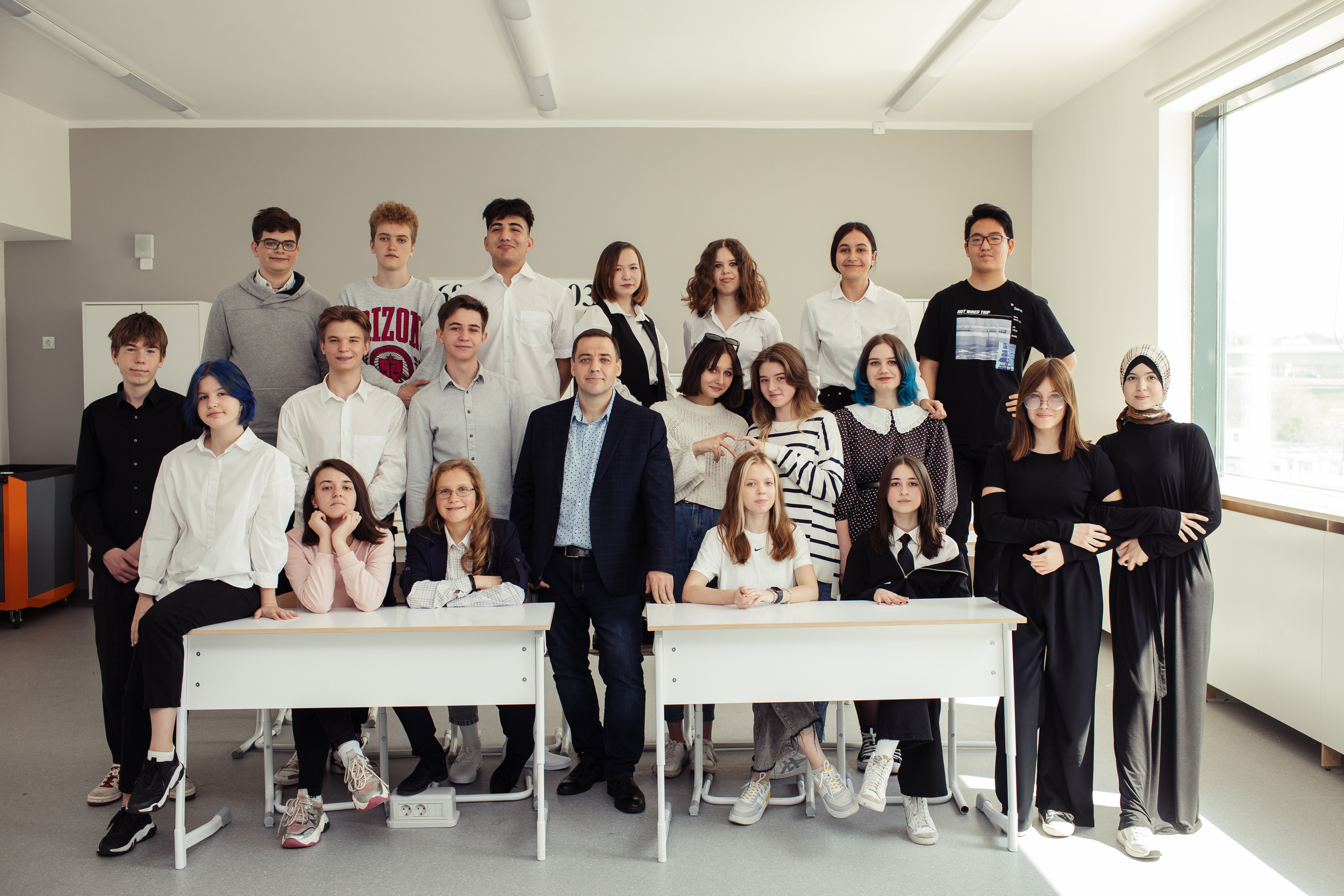 Школа Мещерский Лес. Детский фотограф, фотограф на детский праздник Екатерина Огарская