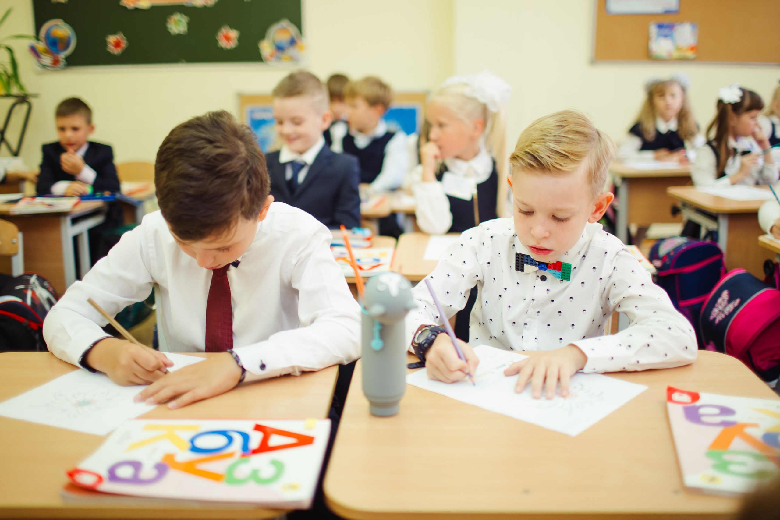 1 сентября. Детский фотограф, фотограф на детский праздник Екатерина Огарская