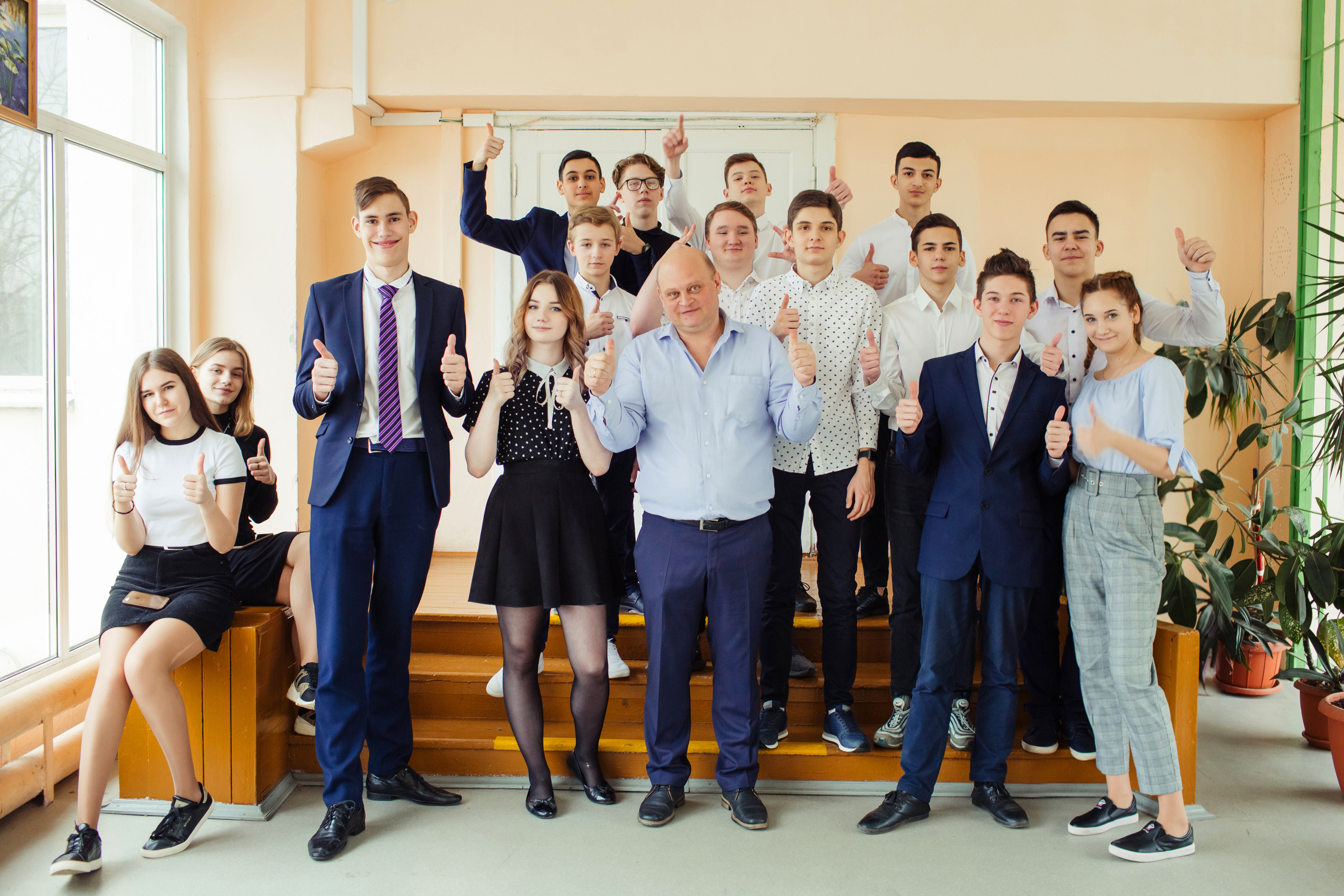 9 класс. Детский фотограф, фотограф на детский праздник Екатерина Огарская